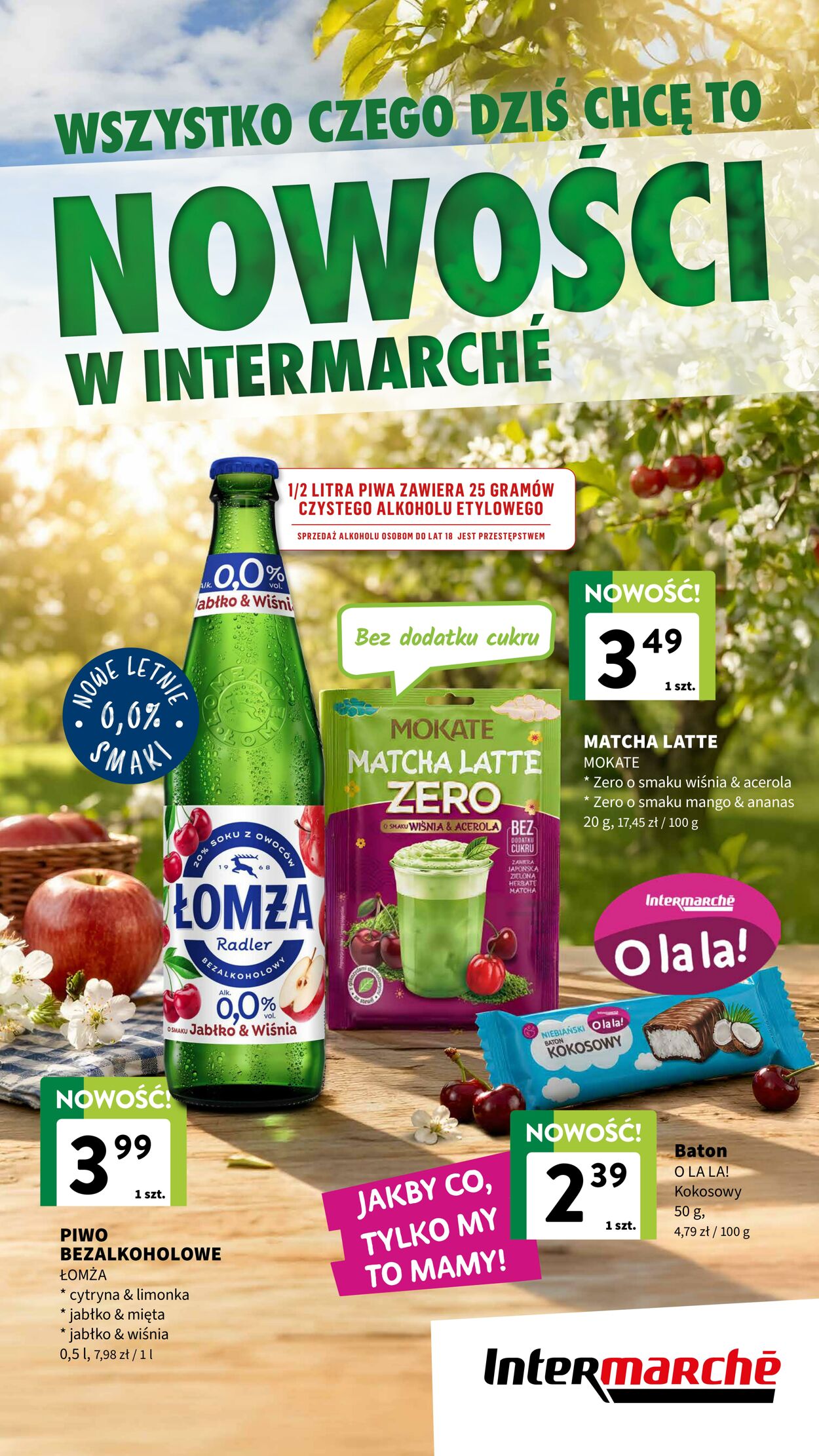 Gazetka Intermarché 07.05.2026 - 20.05.2026