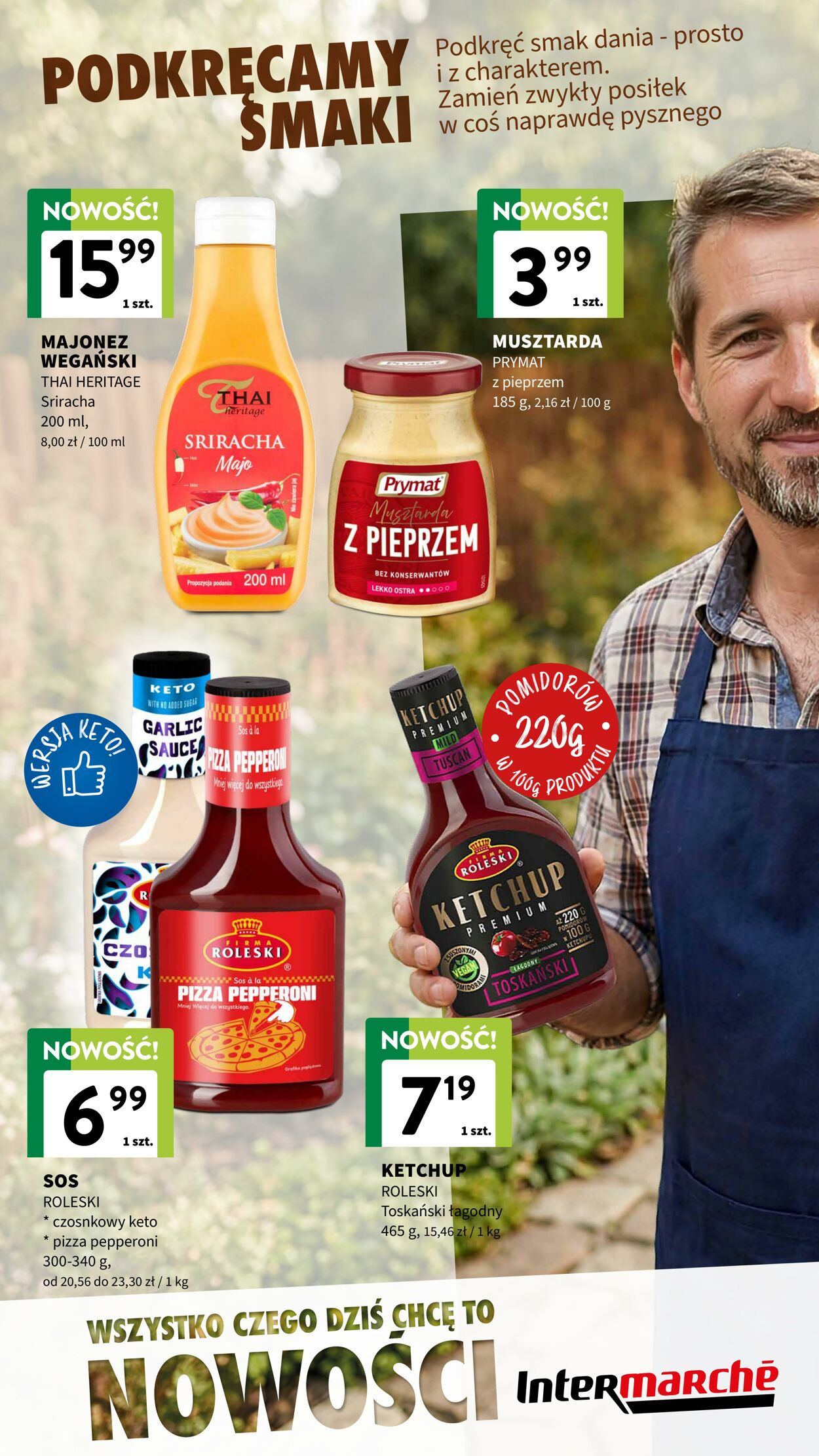 Gazetka Intermarché 07.05.2026 - 20.05.2026