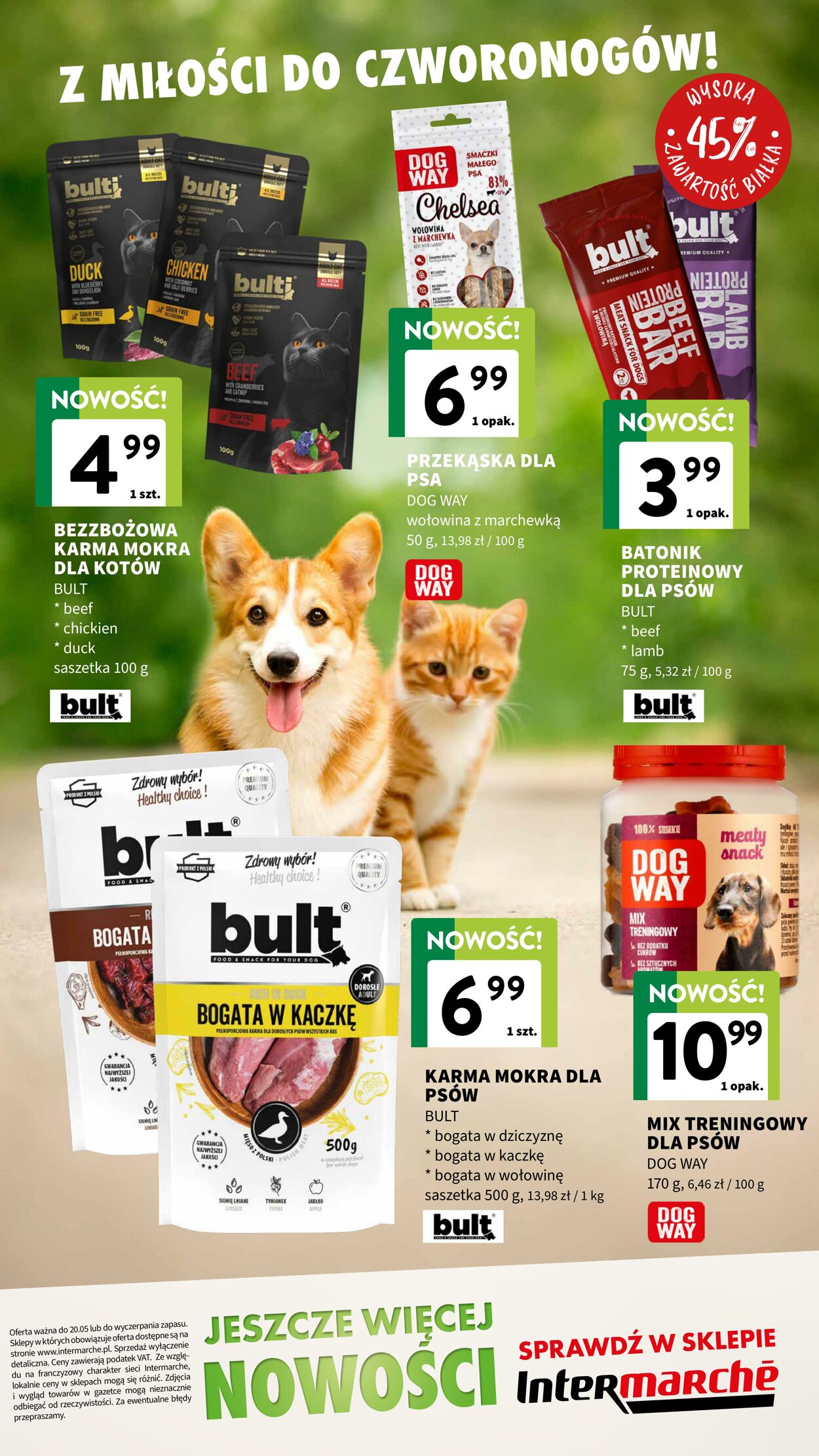 Gazetka Intermarché 07.05.2026 - 20.05.2026