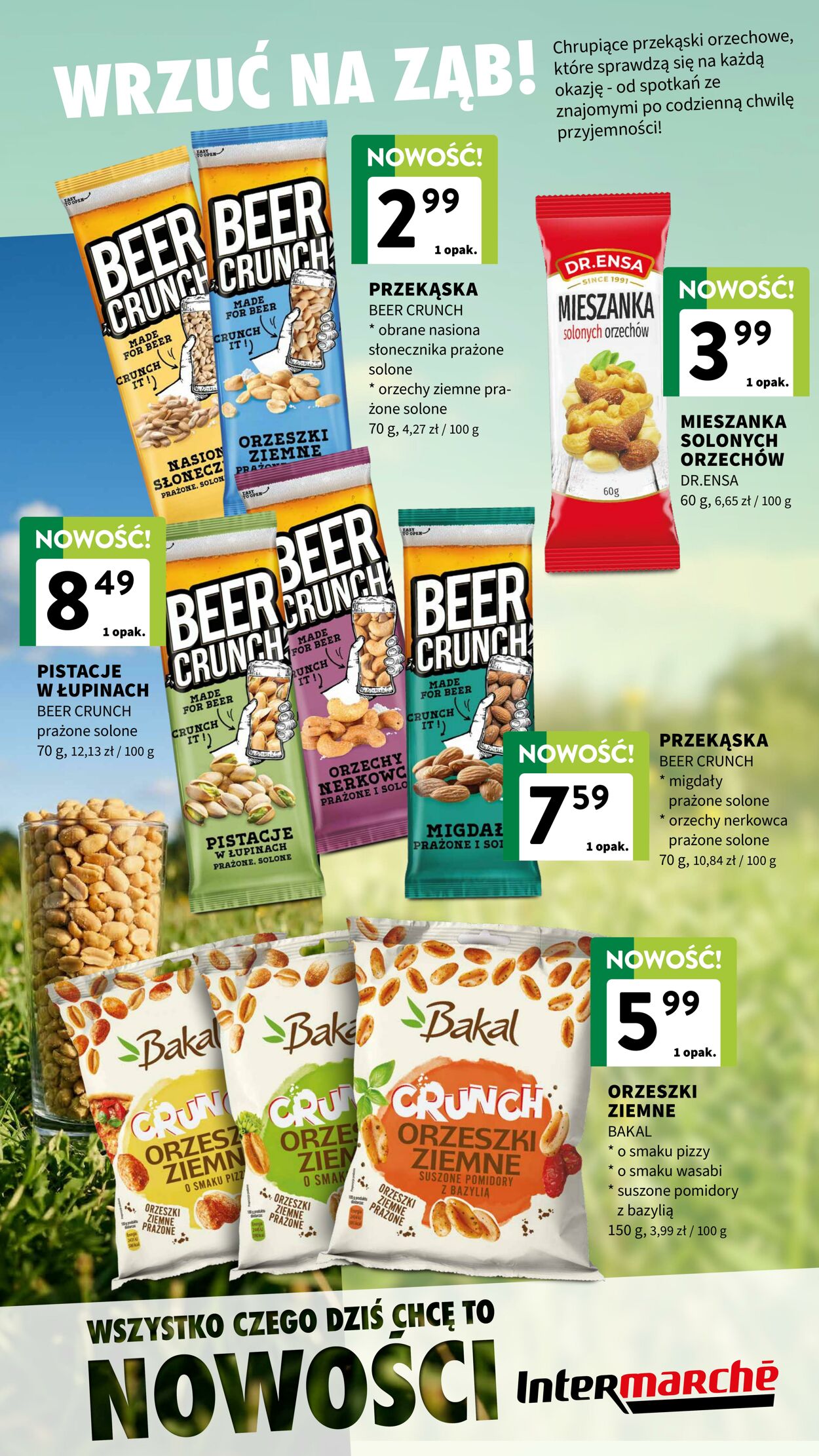 Gazetka Intermarché 07.05.2026 - 20.05.2026