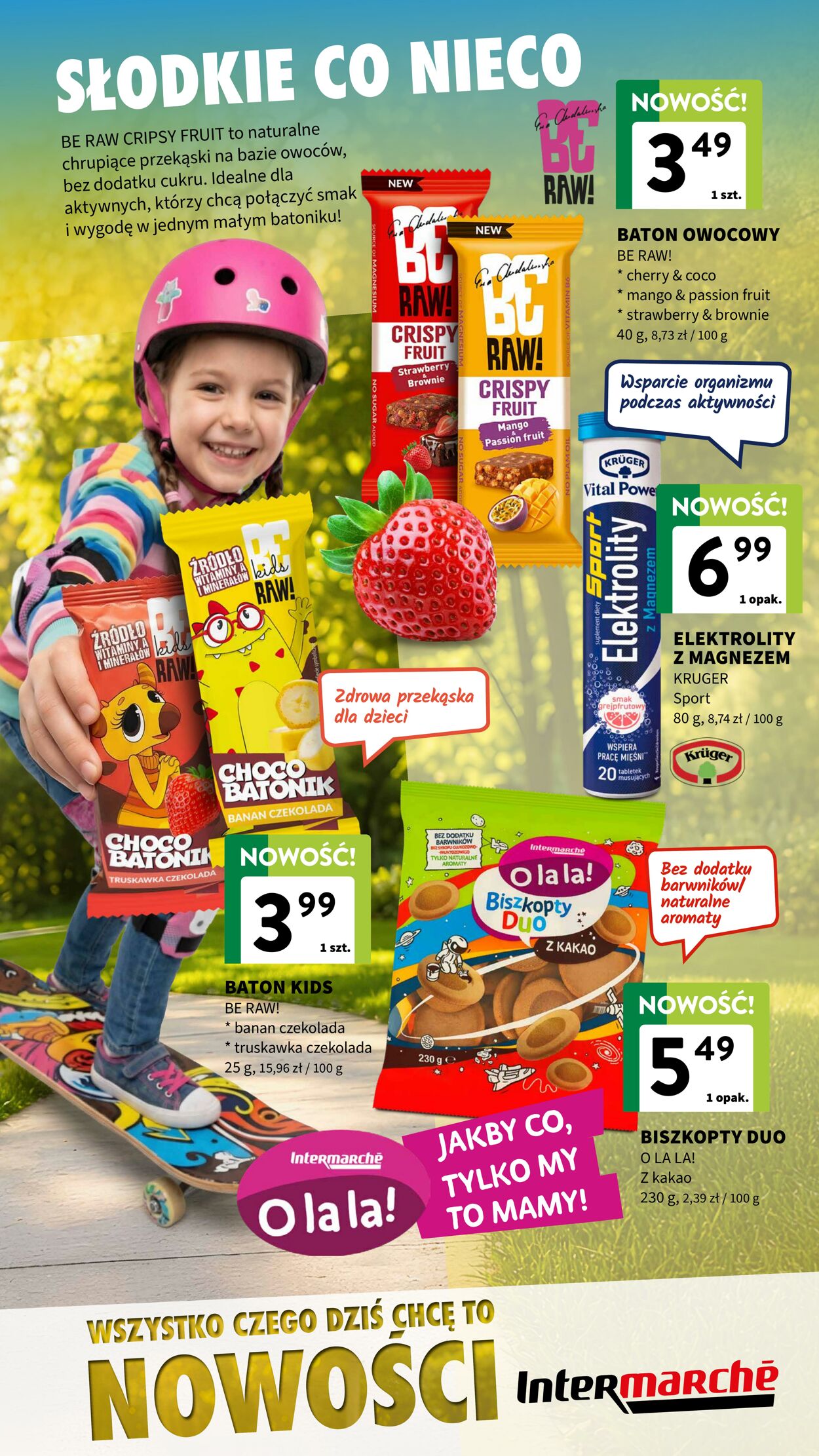 Gazetka Intermarché 07.05.2026 - 20.05.2026