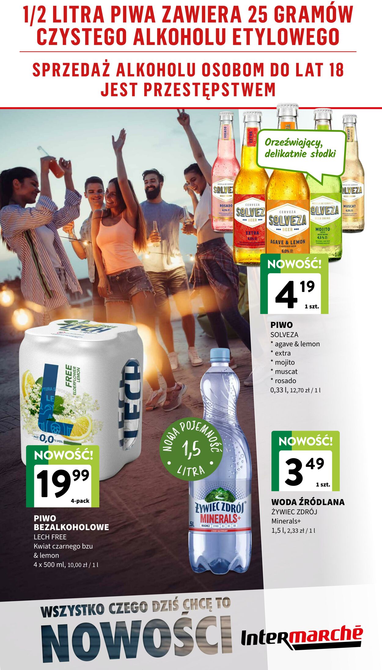 Gazetka Intermarché 07.05.2026 - 20.05.2026