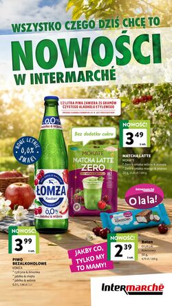 Gazetka Intermarché 01.12.2025 - 20.01.2027