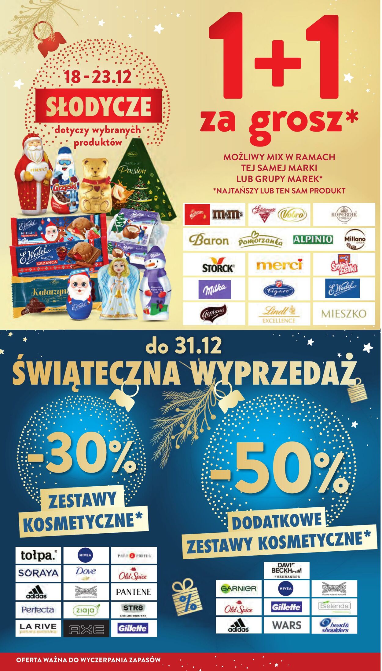 Gazetka Intermarché 18.12.2025 - 23.12.2025