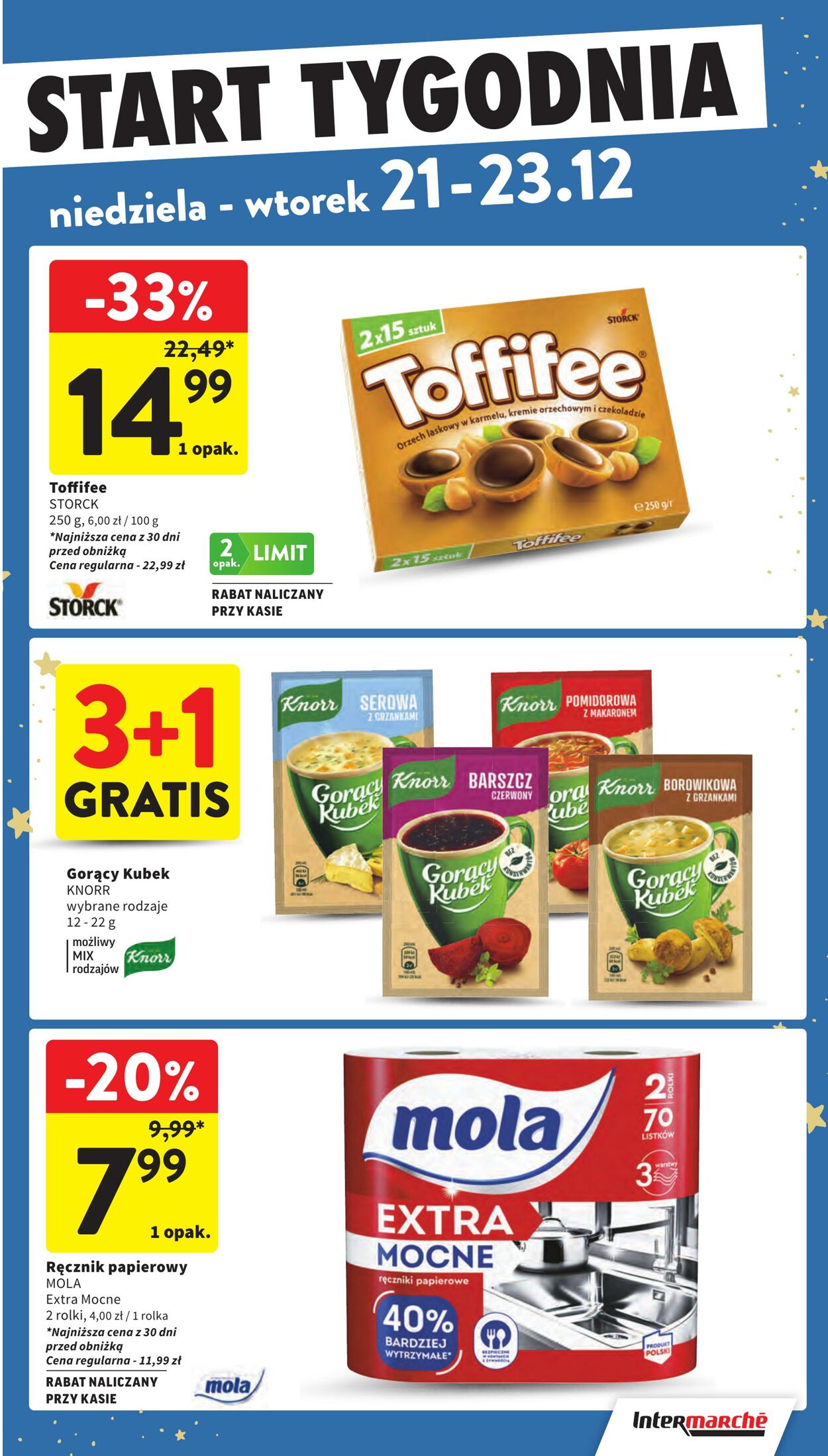Gazetka Intermarché 18.12.2025 - 23.12.2025