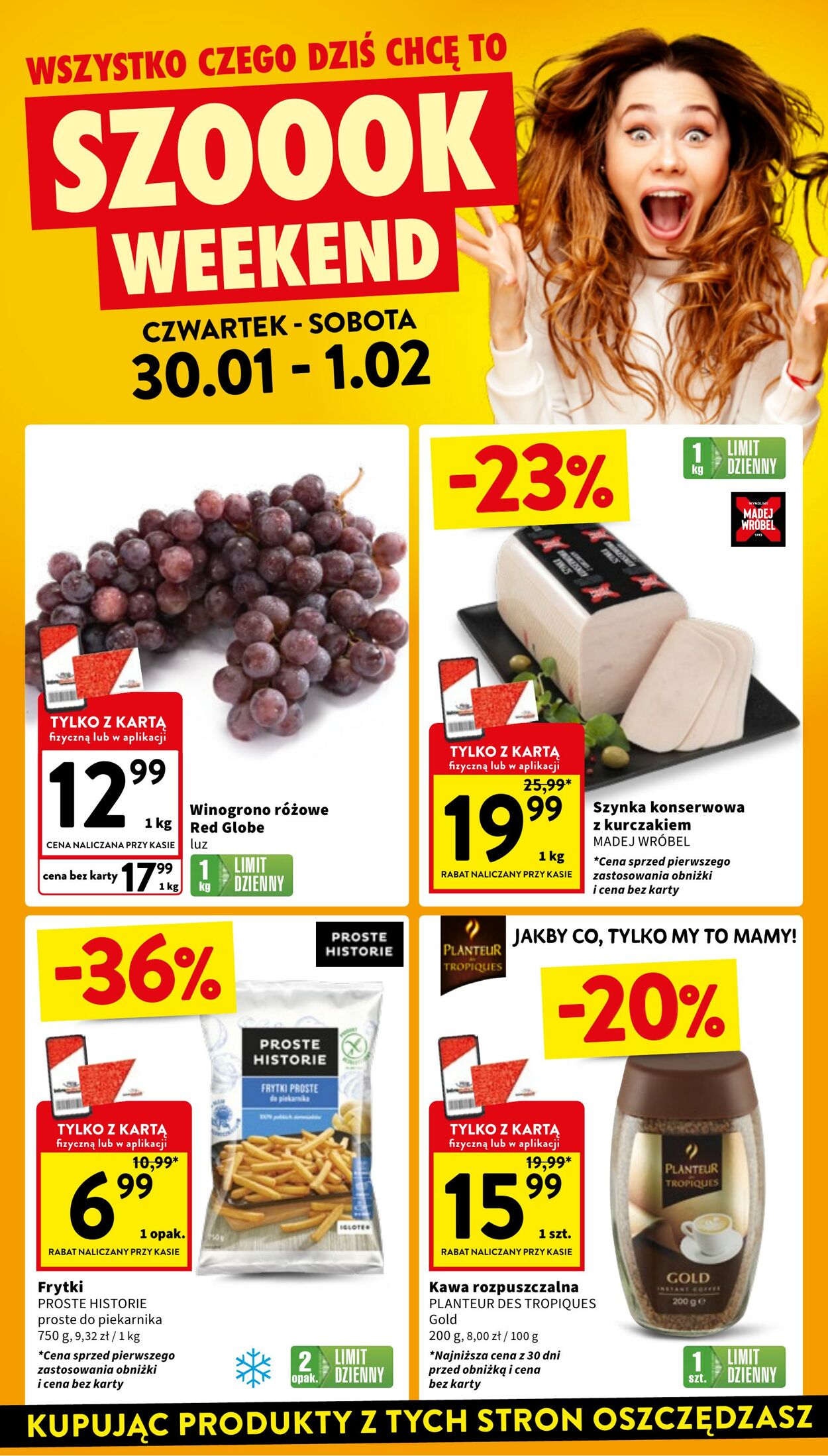 Gazetka Intermarché 30.01.2025 - 05.02.2025