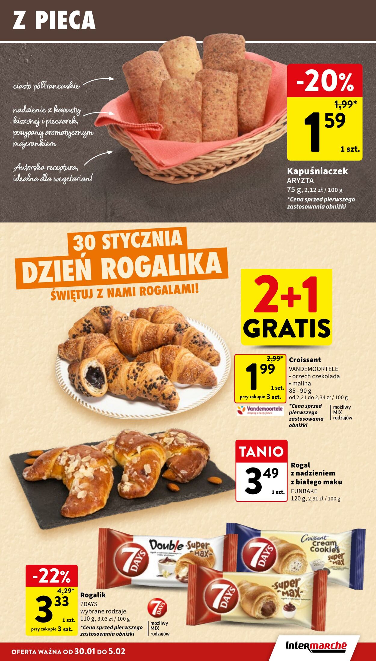 Gazetka Intermarché 30.01.2025 - 05.02.2025