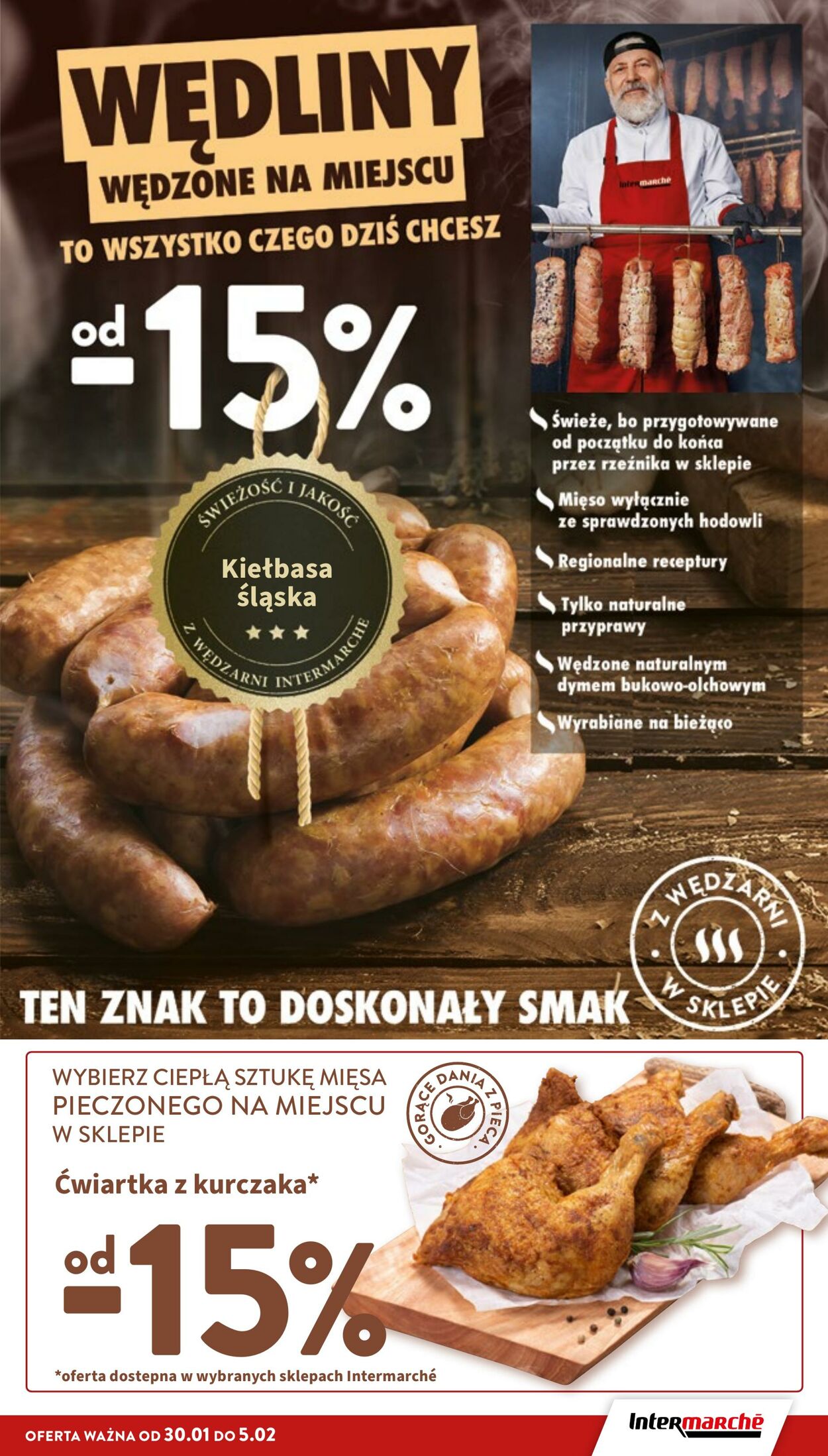 Gazetka Intermarché 30.01.2025 - 05.02.2025