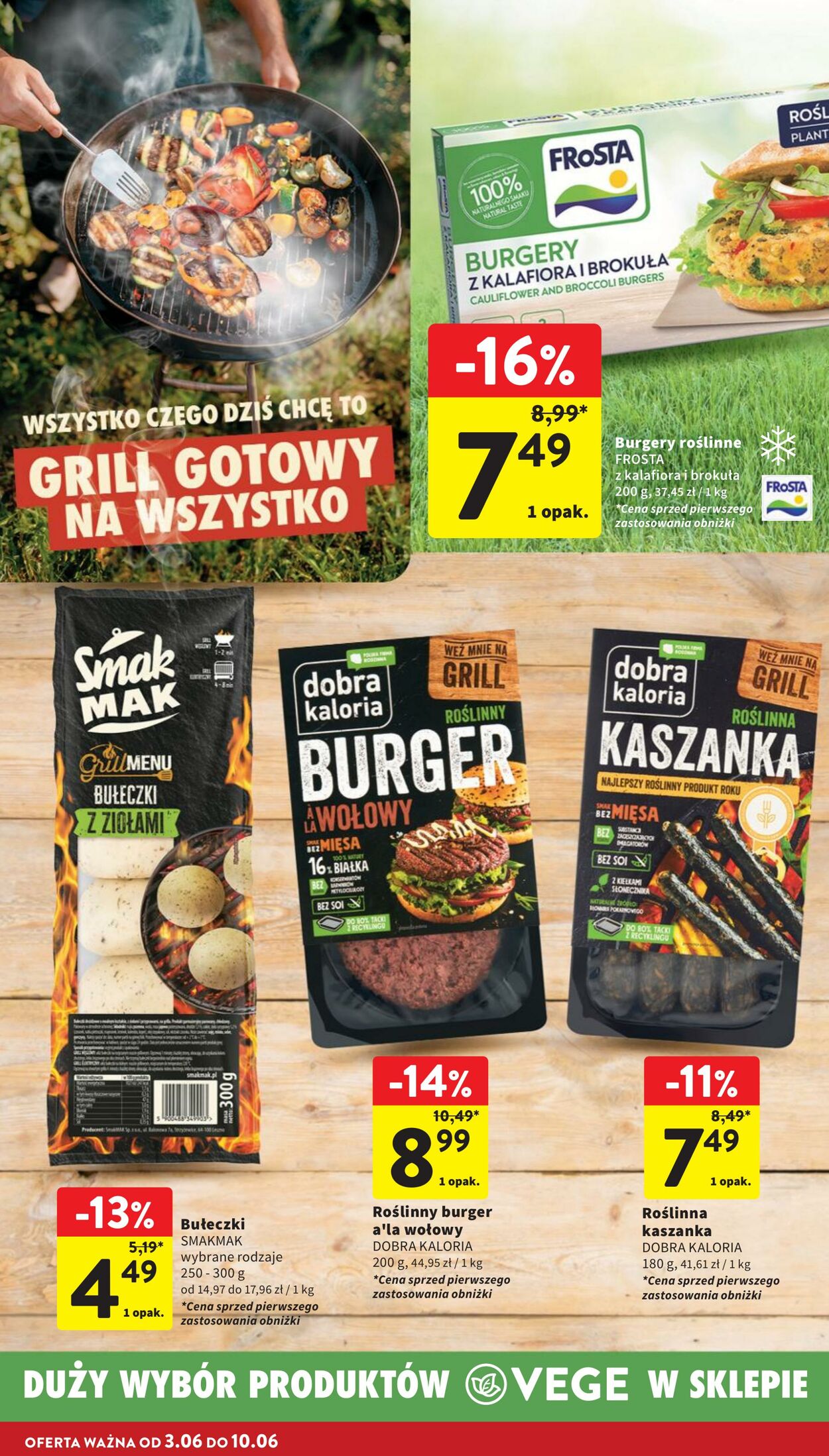 Gazetka Intermarché 03.06.2026 - 10.06.2026