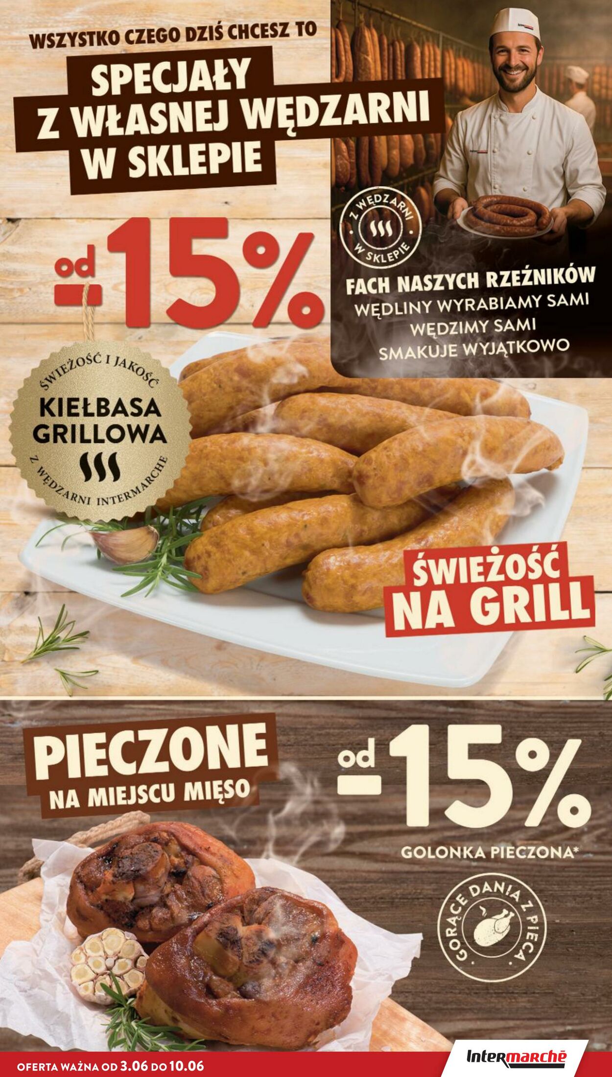 Gazetka Intermarché 03.06.2026 - 10.06.2026