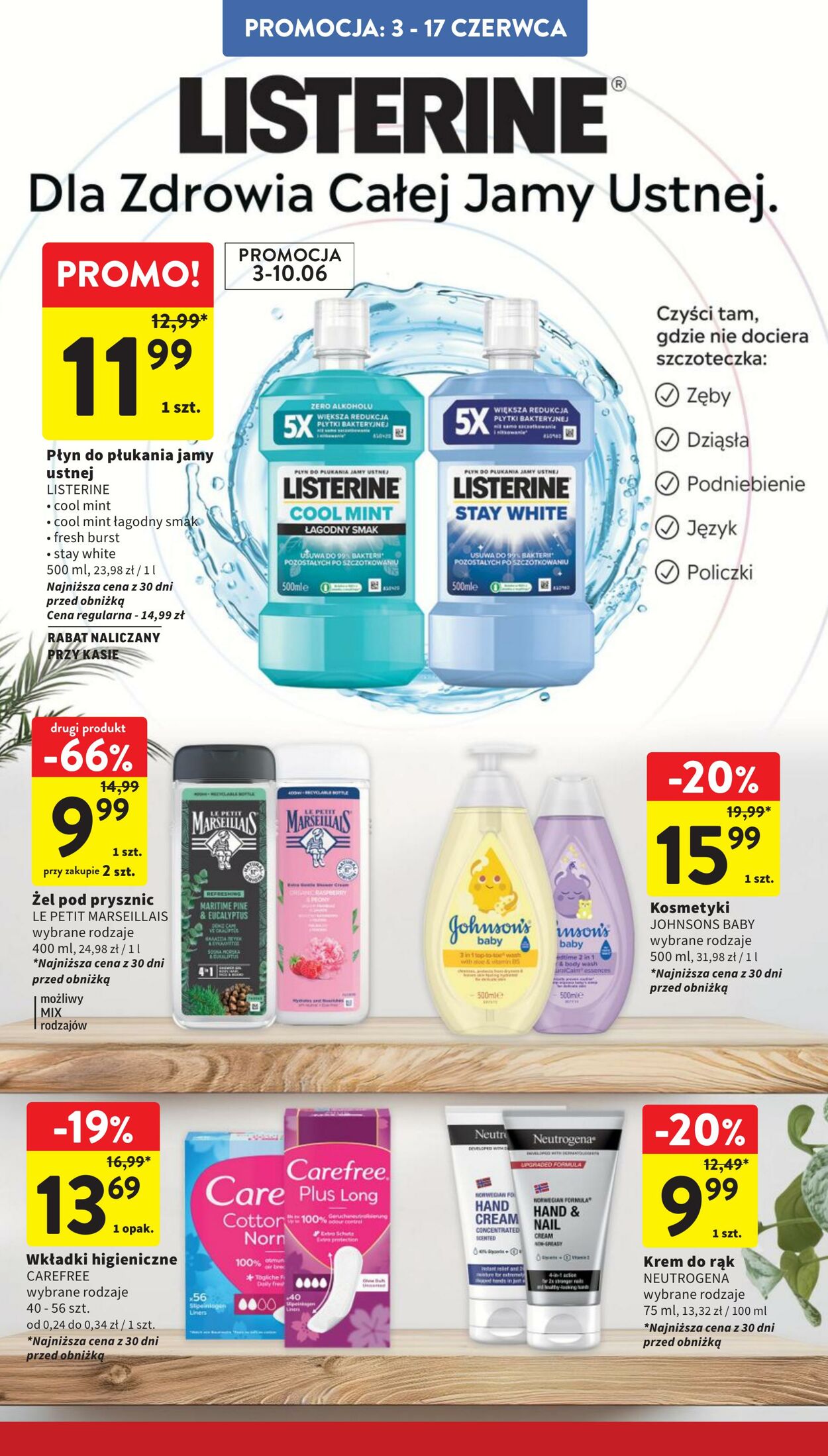 Gazetka Intermarché 03.06.2026 - 10.06.2026