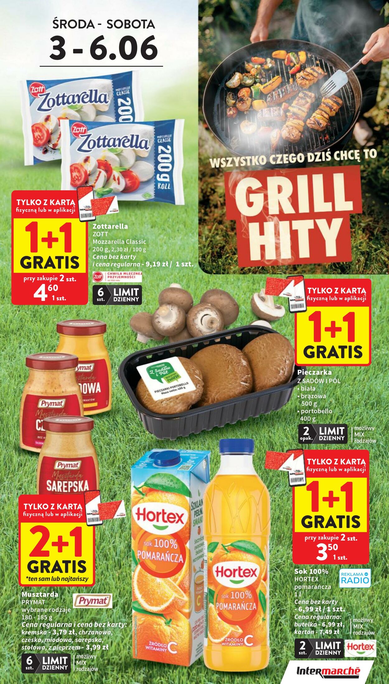 Gazetka Intermarché 03.06.2026 - 10.06.2026