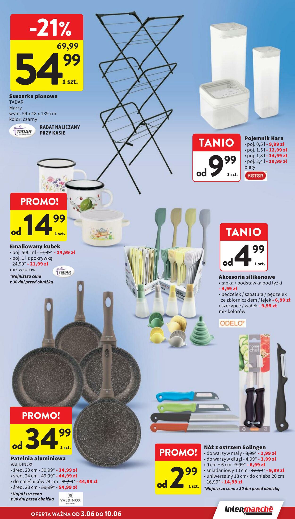Gazetka Intermarché 03.06.2026 - 10.06.2026