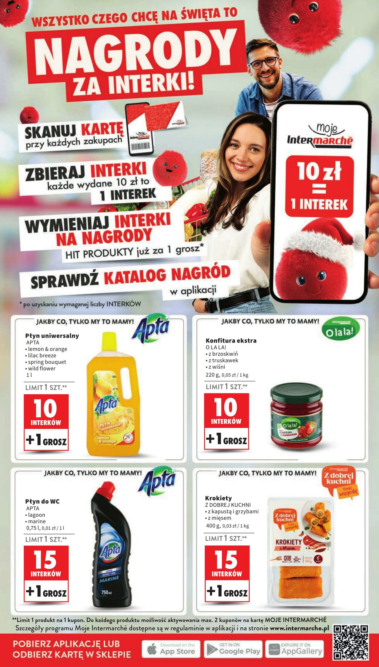 Gazetka Intermarché 19.12.2024 - 24.12.2024