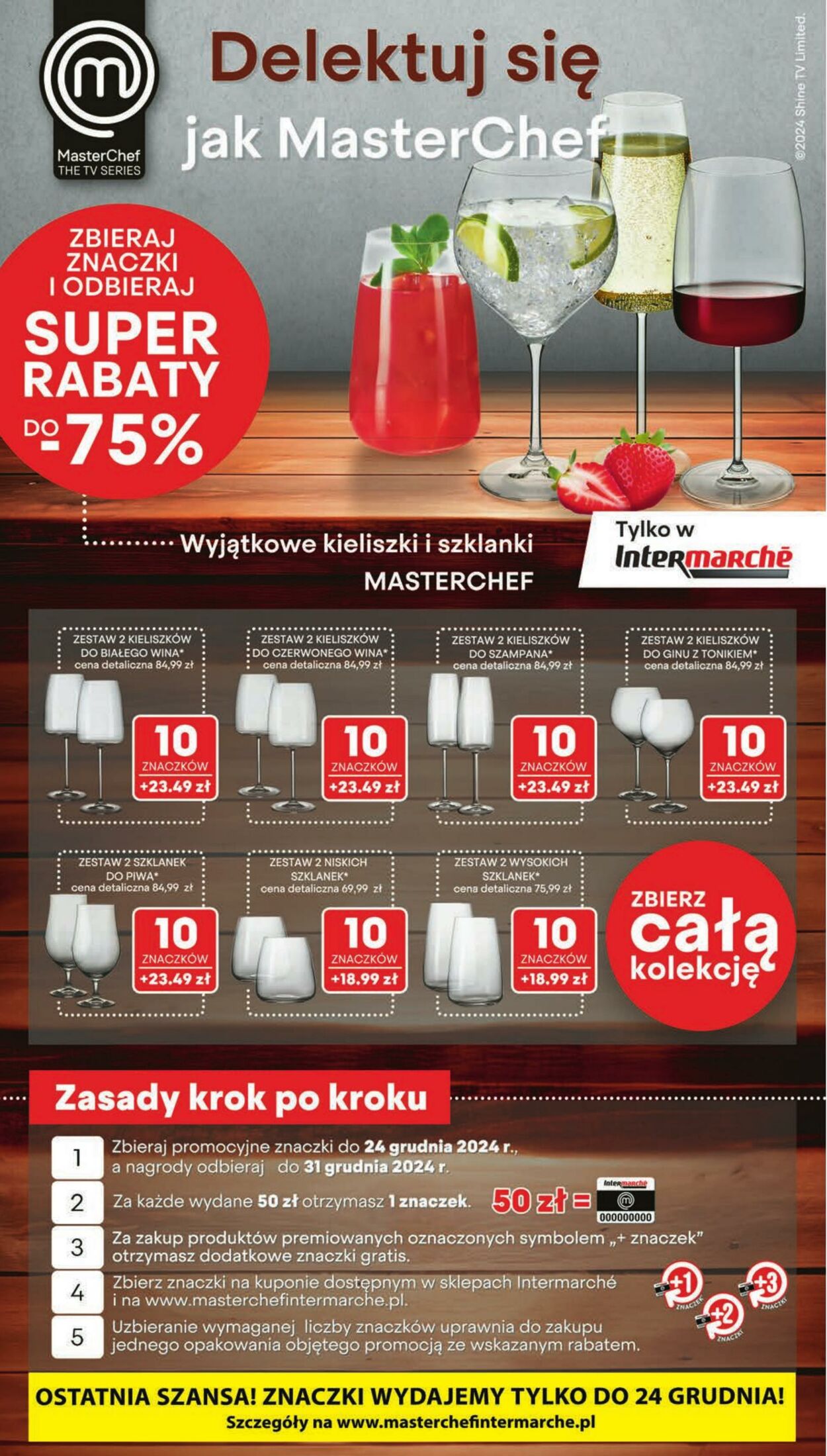 Gazetka Intermarché 19.12.2024 - 24.12.2024