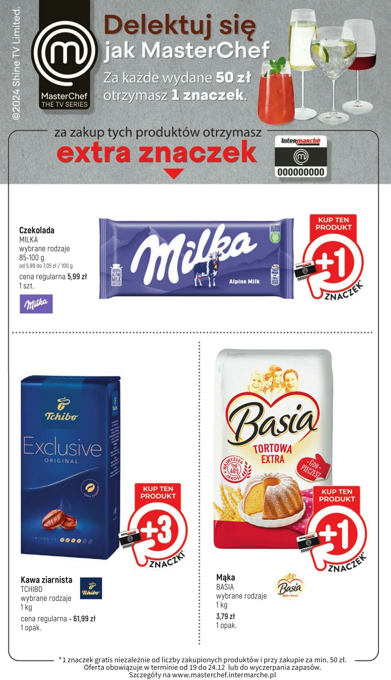 Gazetka Intermarché 19.12.2024 - 24.12.2024