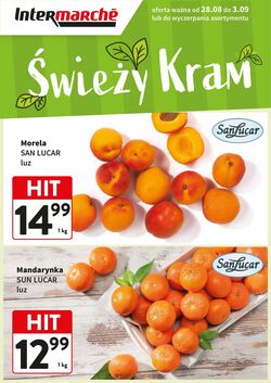 Gazetka Intermarché 28.08.2025 - 03.09.2025