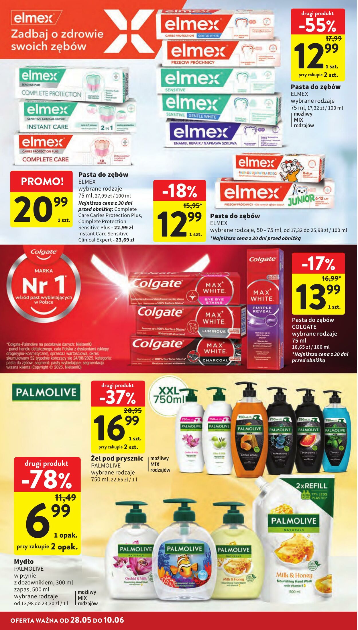 Gazetka Intermarché 28.05.2026 - 02.06.2026