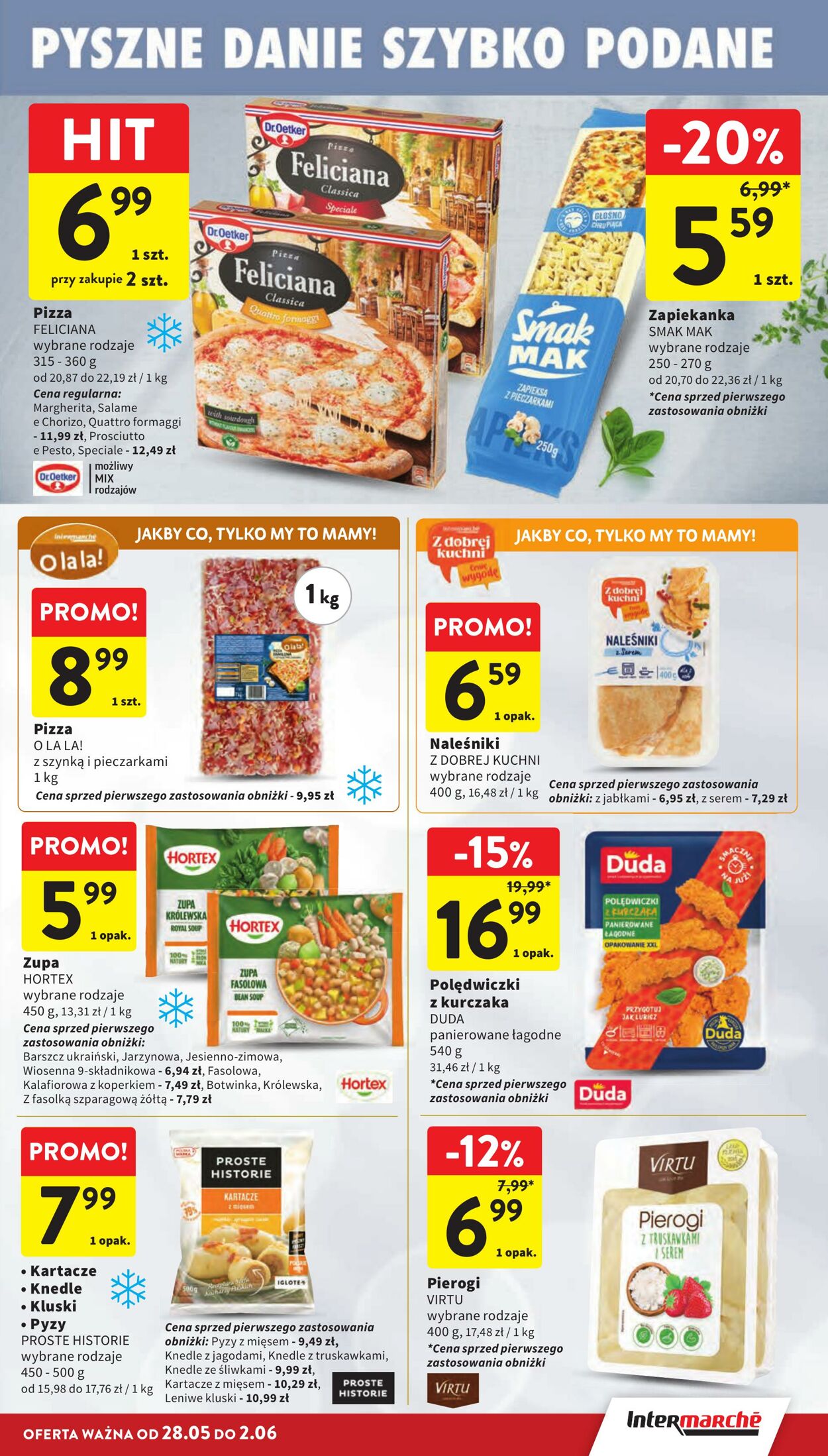 Gazetka Intermarché 28.05.2026 - 02.06.2026