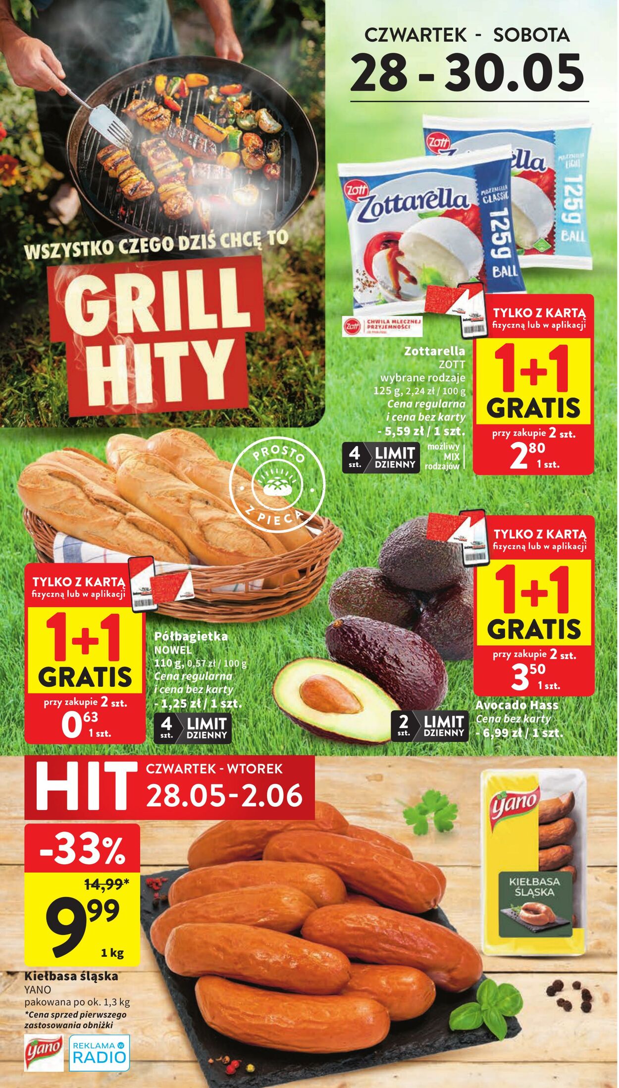 Gazetka Intermarché 28.05.2026 - 02.06.2026
