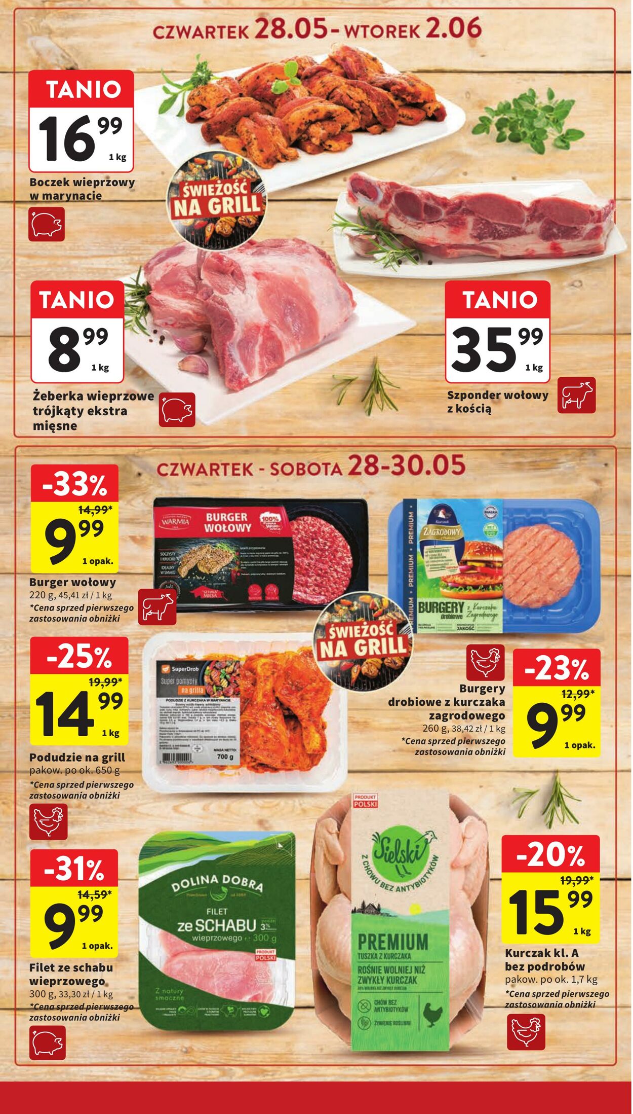 Gazetka Intermarché 28.05.2026 - 02.06.2026