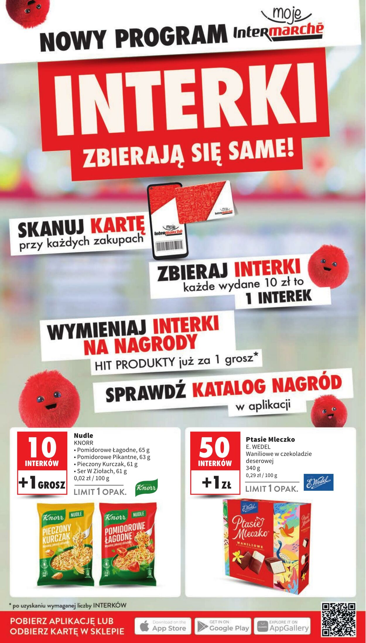 Gazetka Intermarché 19.09.2024 - 25.09.2024