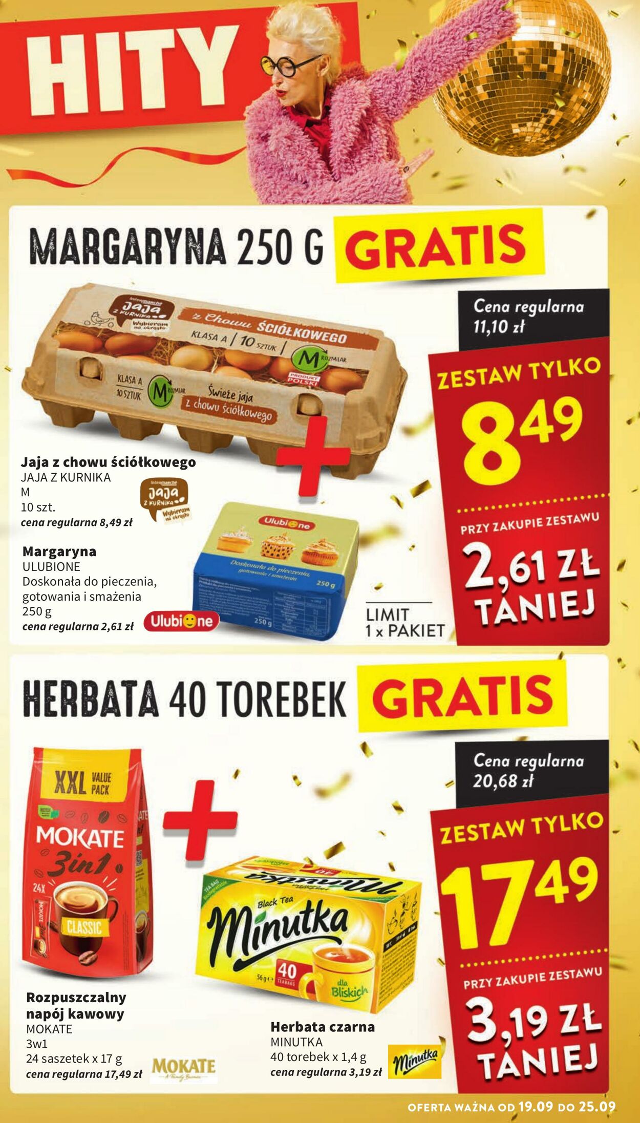 Gazetka Intermarché 19.09.2024 - 25.09.2024