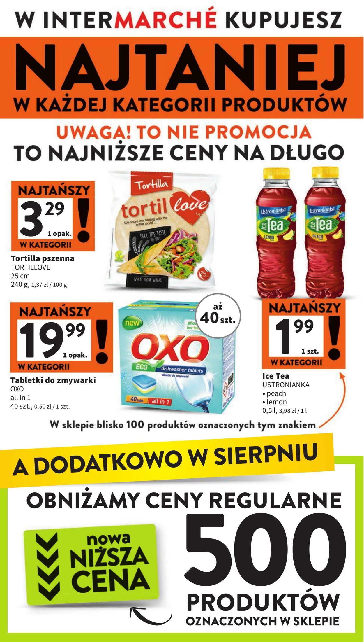 Gazetka Intermarché 22.08.2024 - 28.08.2024