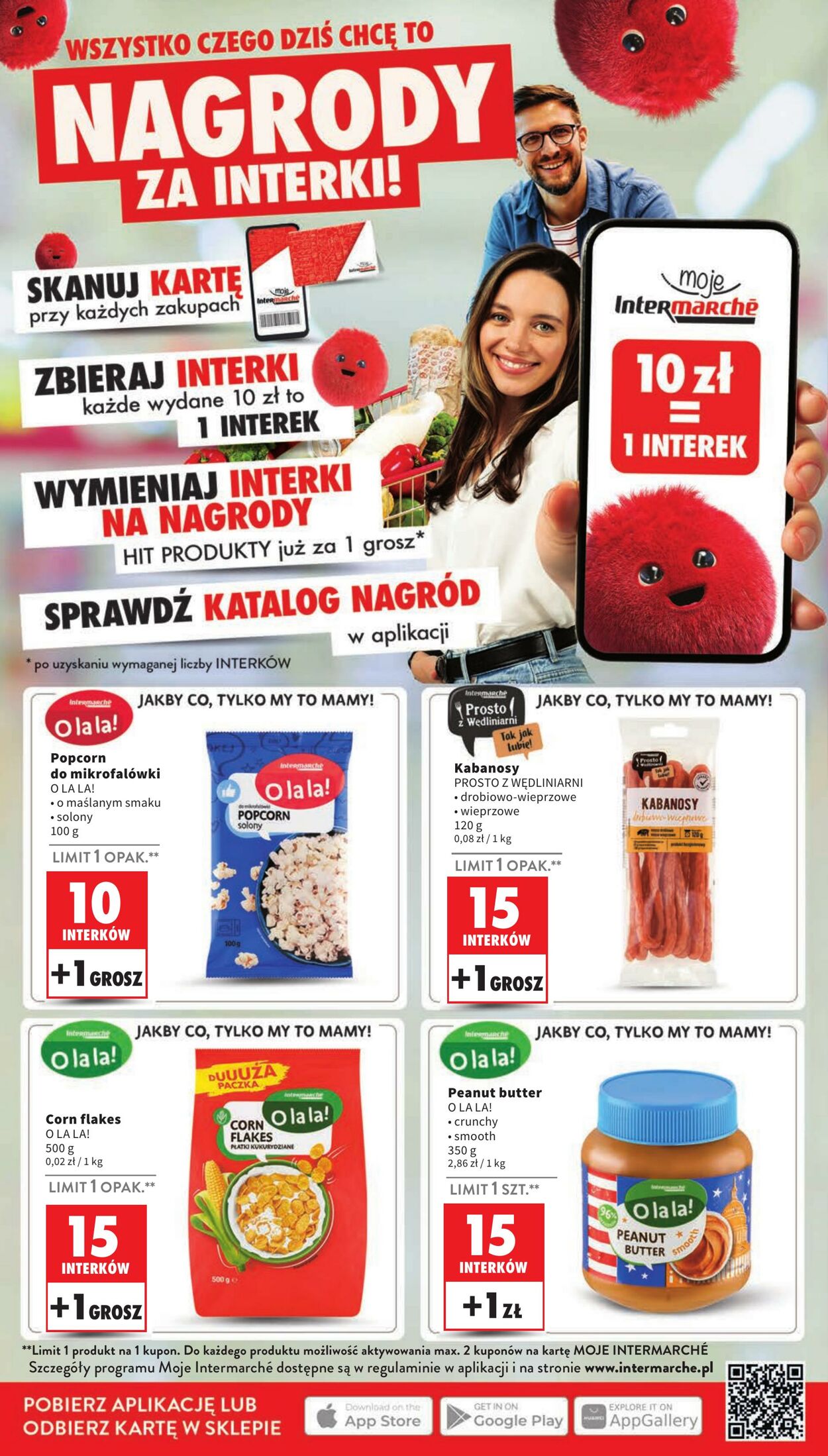 Gazetka Intermarché 07.11.2024 - 13.11.2024