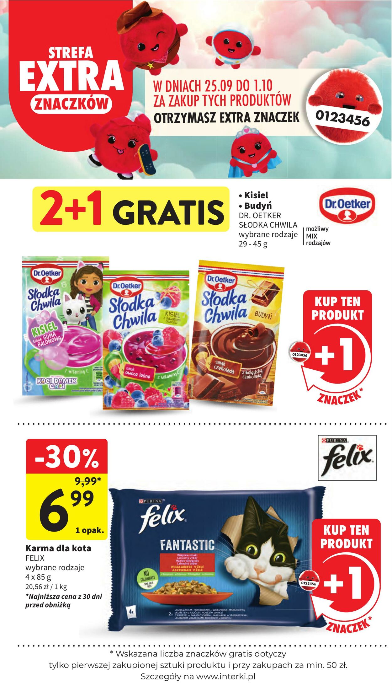 Gazetka Intermarché 25.09.2025 - 01.10.2025