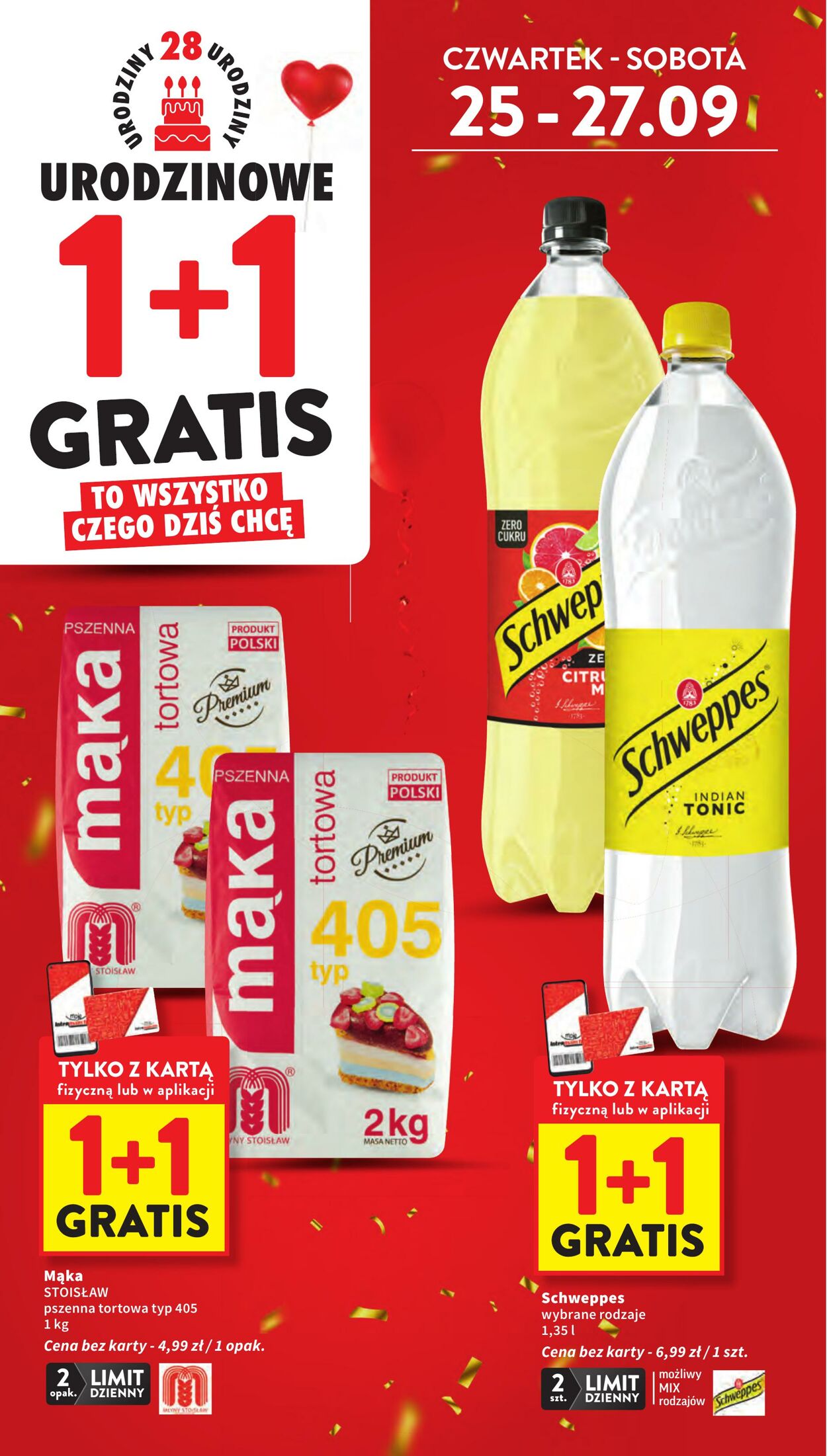Gazetka Intermarché 25.09.2025 - 01.10.2025