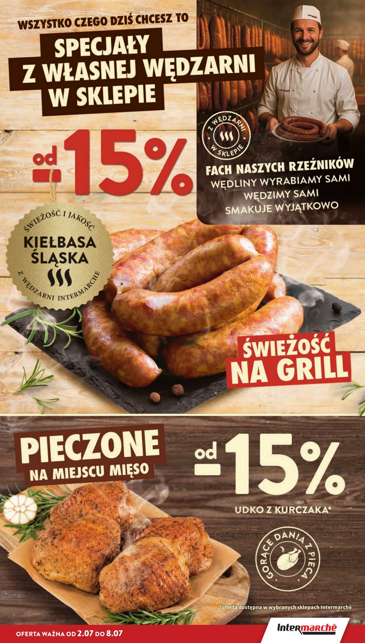 Gazetka Intermarché 02.07.2026 - 08.07.2026
