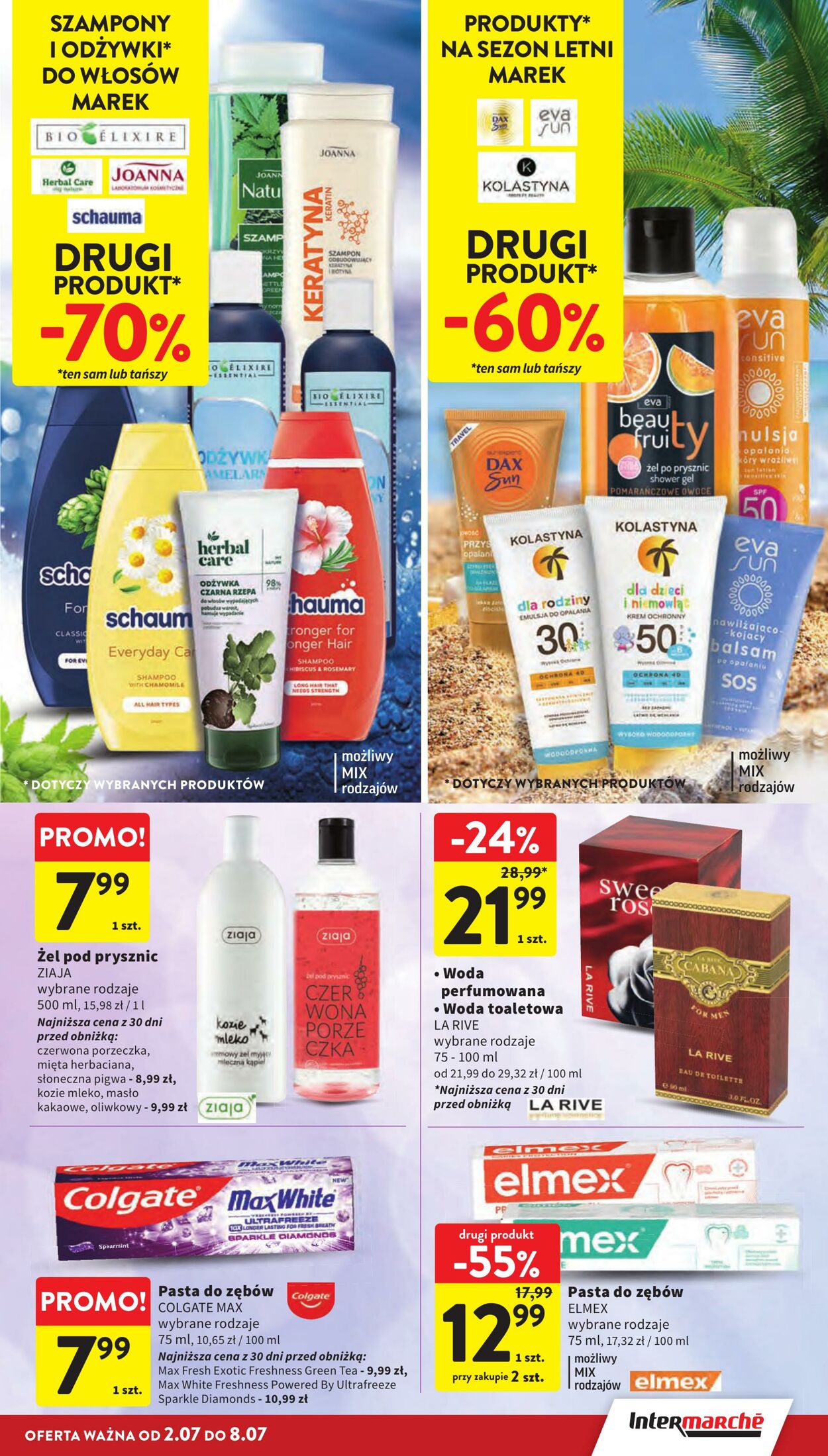 Gazetka Intermarché 02.07.2026 - 08.07.2026