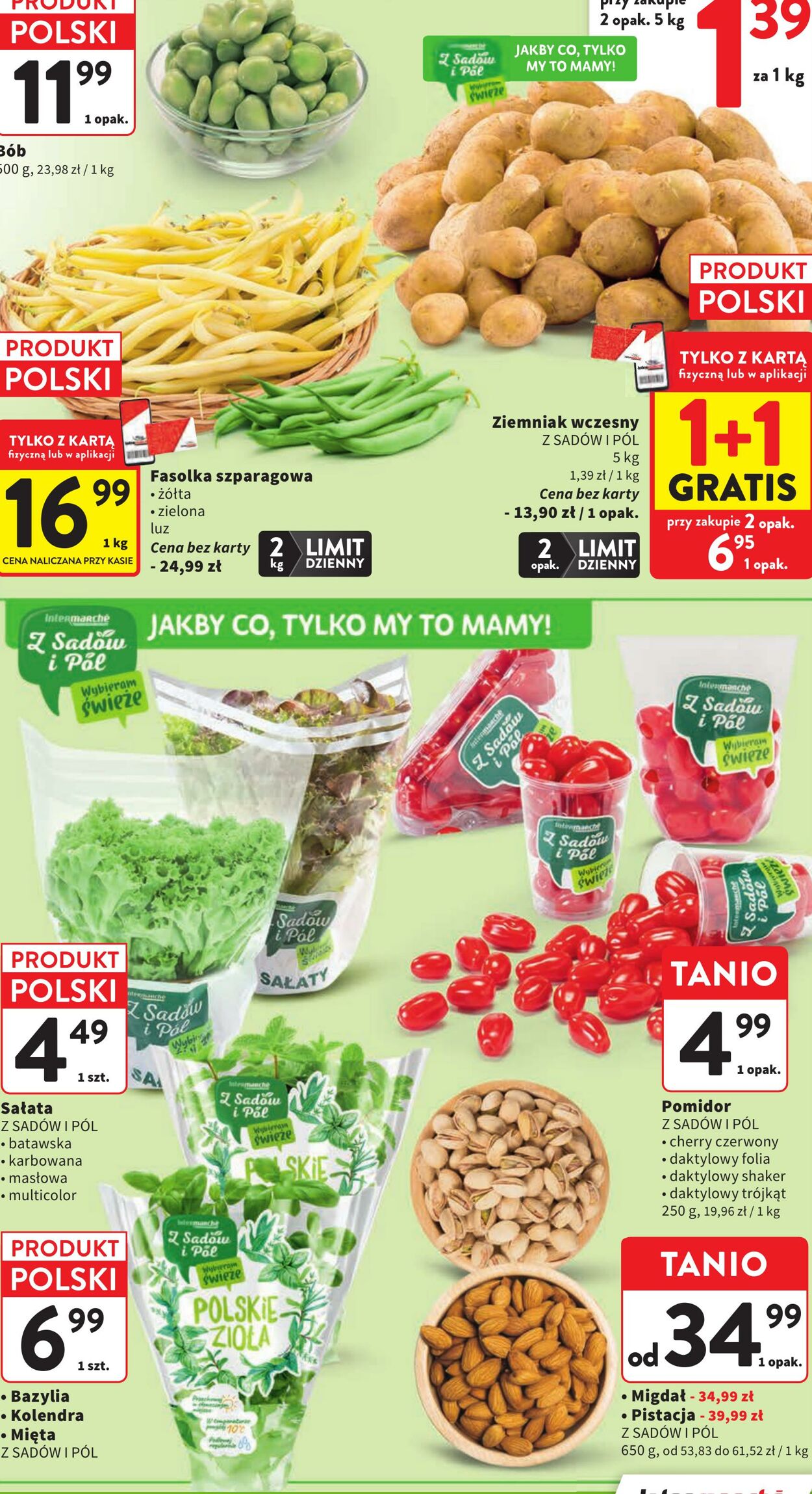 Gazetka Intermarché 02.07.2026 - 08.07.2026