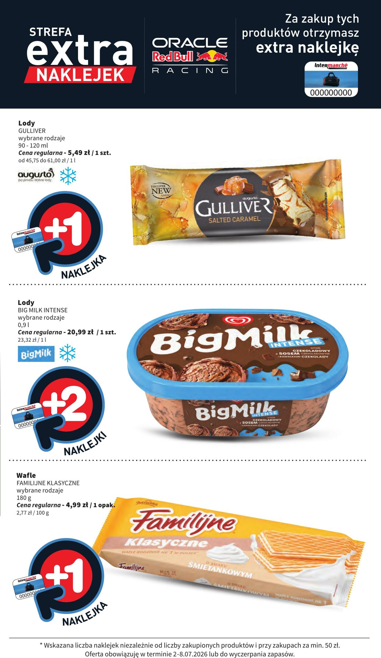 Gazetka Intermarché 02.07.2026 - 08.07.2026
