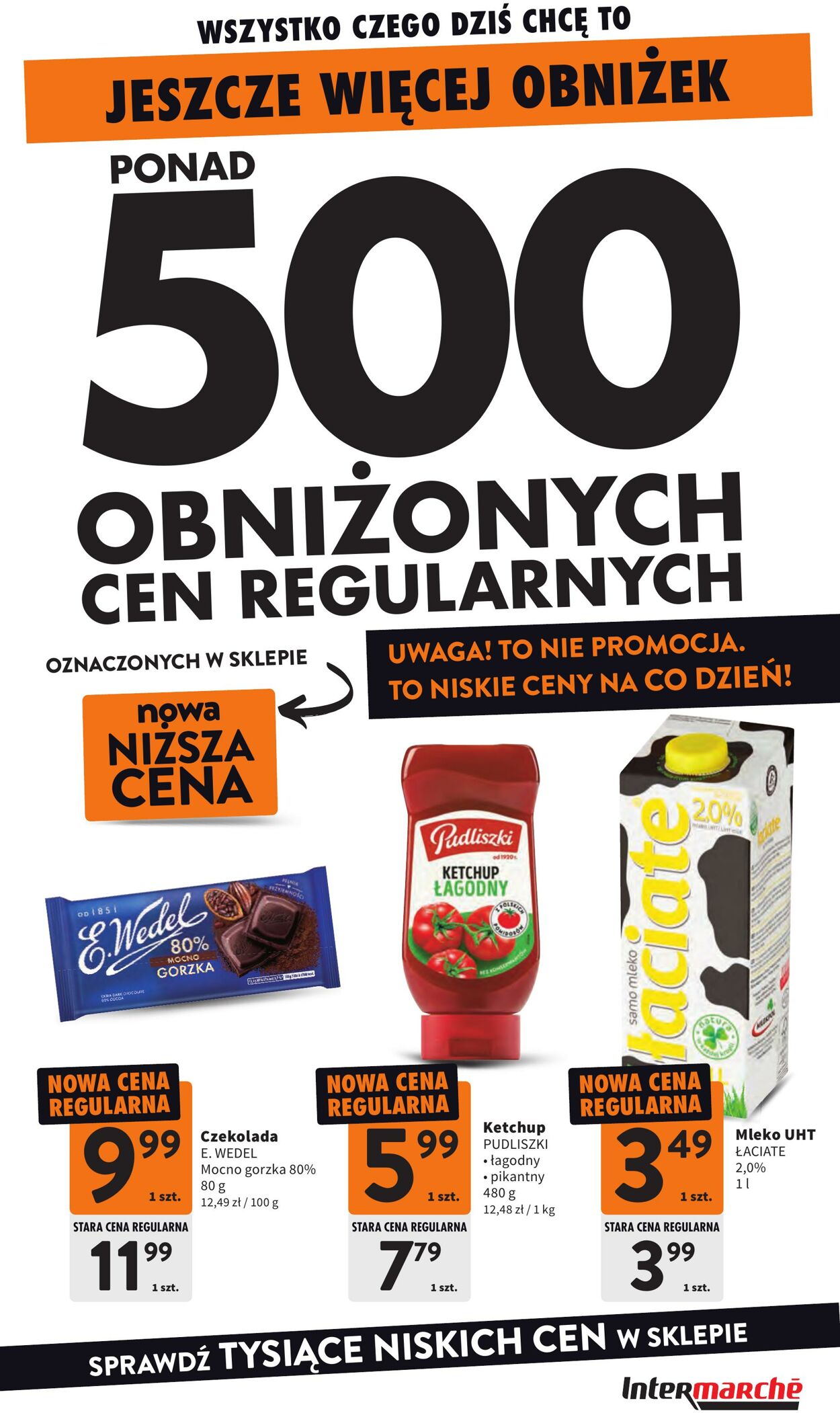 Gazetka Intermarché 02.07.2026 - 08.07.2026