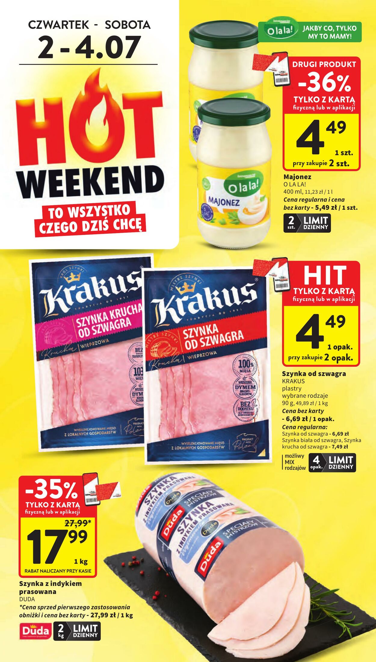 Gazetka Intermarché 02.07.2026 - 08.07.2026