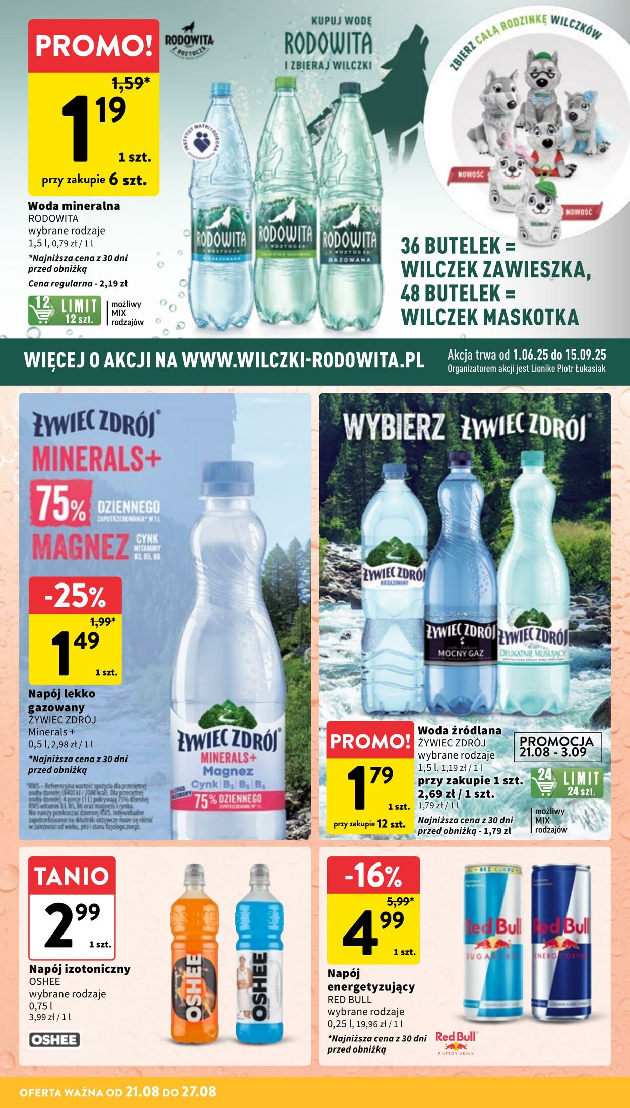 Gazetka Intermarché 21.08.2025 - 27.08.2025