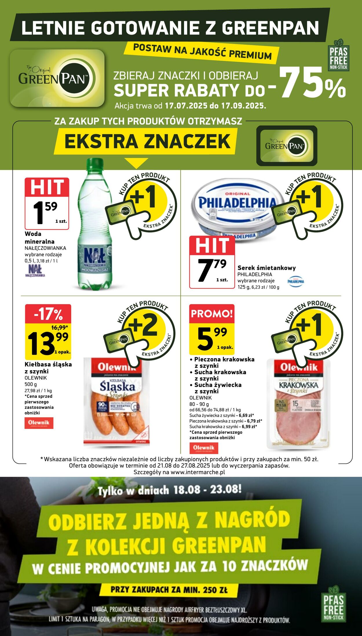 Gazetka Intermarché 21.08.2025 - 27.08.2025