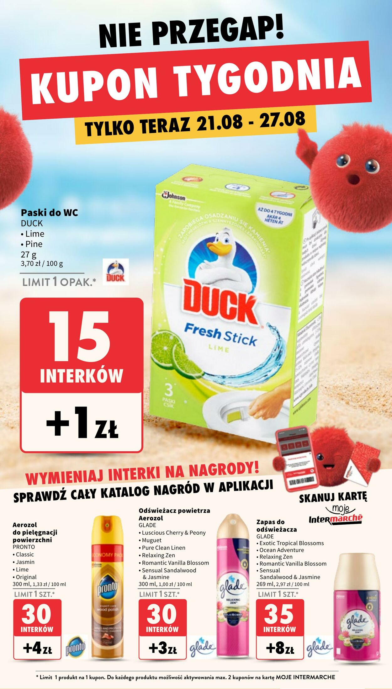 Gazetka Intermarché 21.08.2025 - 27.08.2025
