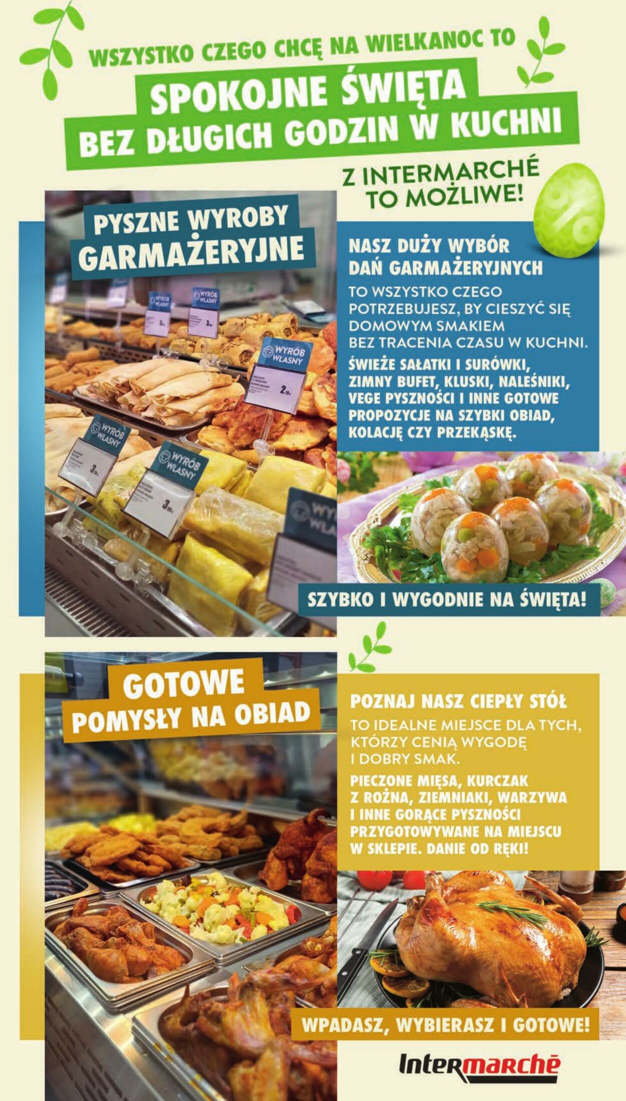 Gazetka Intermarché 31.03.2026 - 07.04.2026