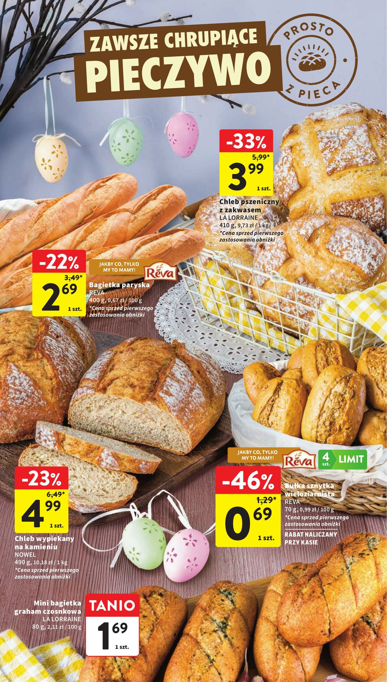 Gazetka Intermarché 31.03.2026 - 07.04.2026