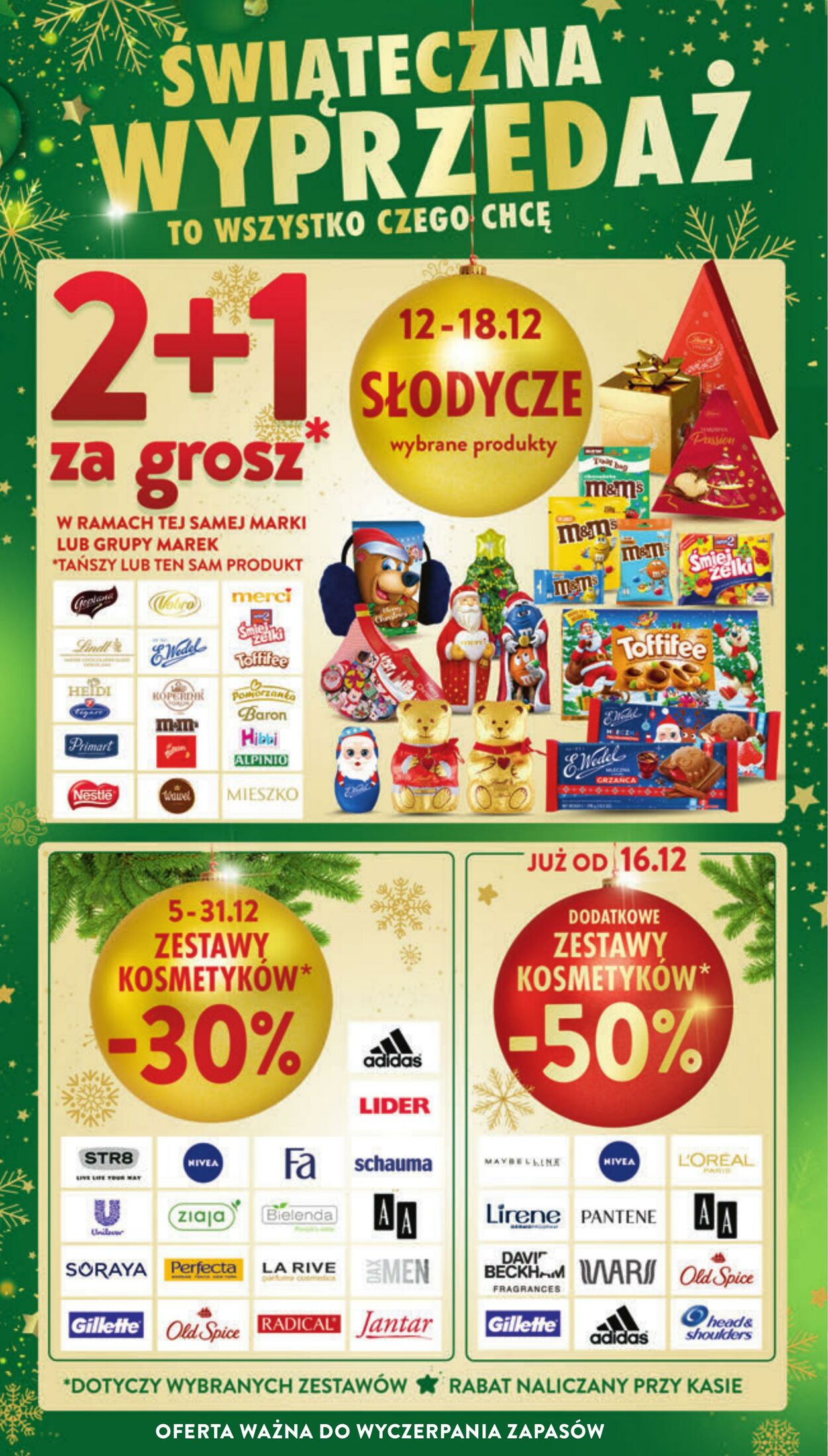 Gazetka Intermarché 12.12.2024 - 18.12.2024