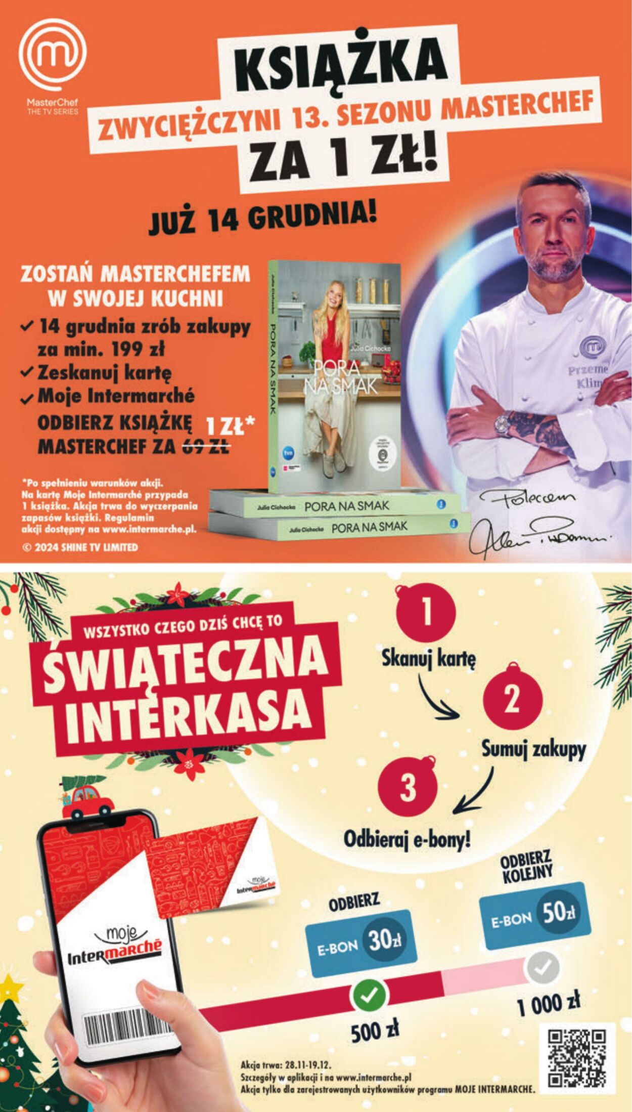 Gazetka Intermarché 12.12.2024 - 18.12.2024