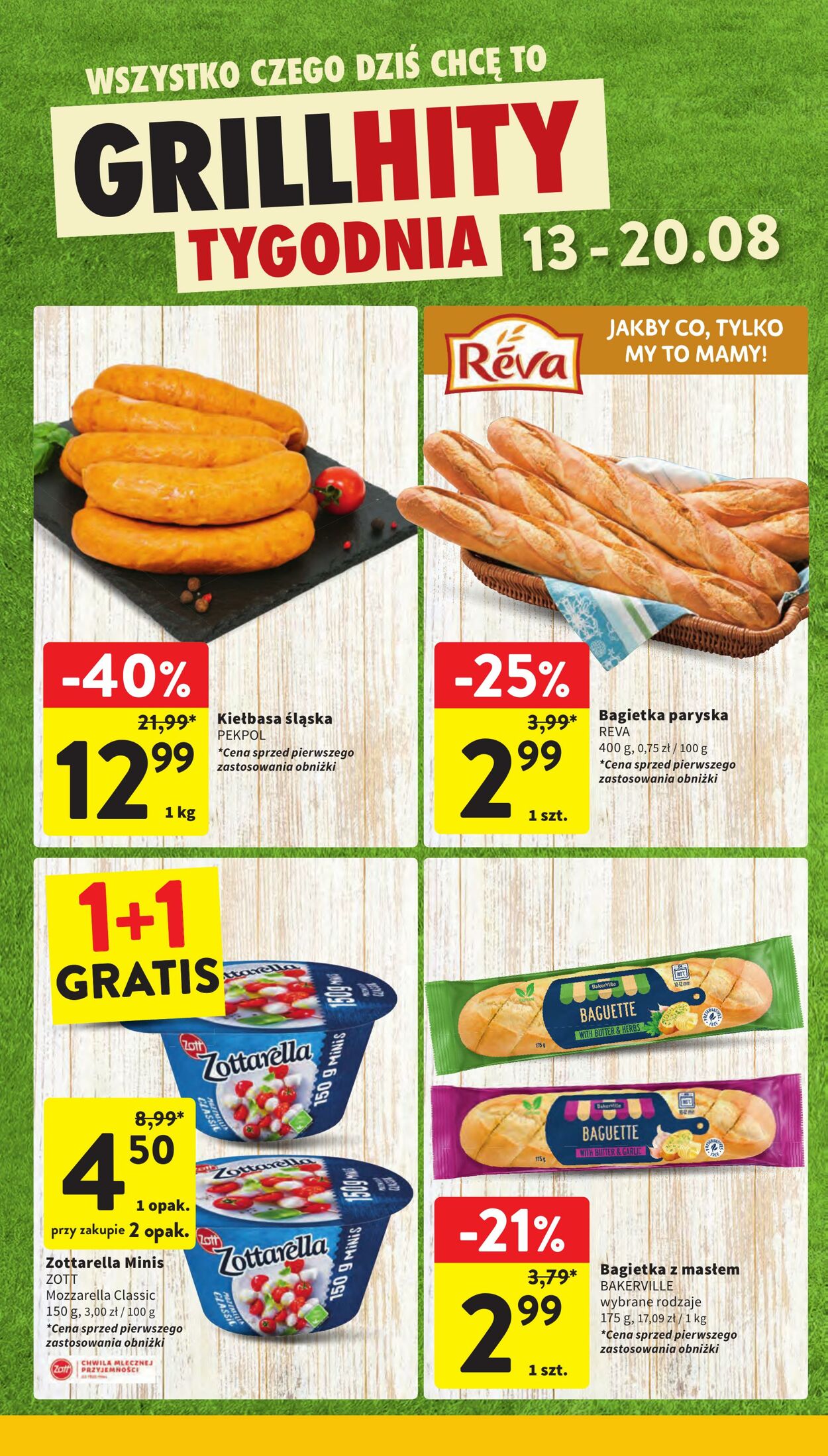 Gazetka Intermarché 13.08.2025 - 20.08.2025