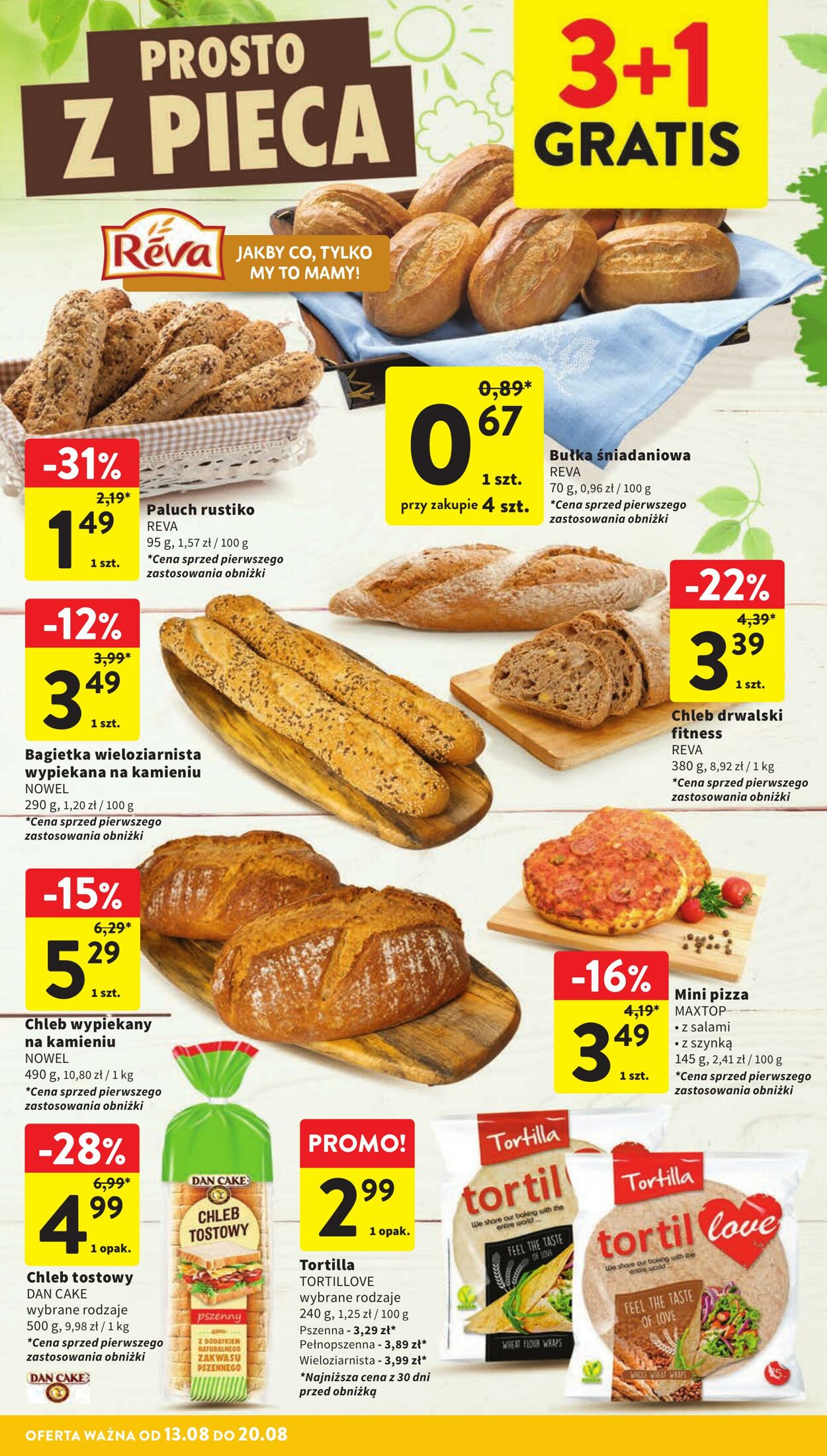 Gazetka Intermarché 13.08.2025 - 20.08.2025