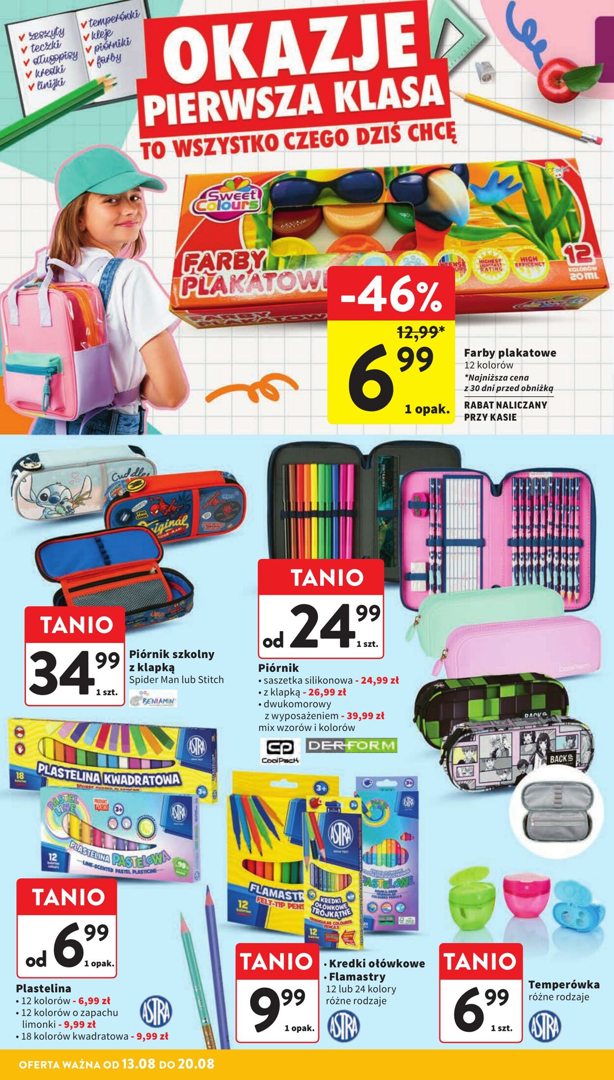 Gazetka Intermarché 13.08.2025 - 20.08.2025