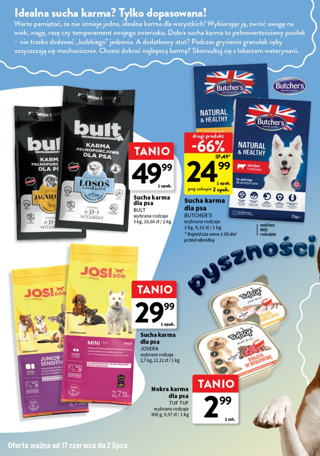 Gazetka Intermarché 17.06.2025 - 02.07.2025