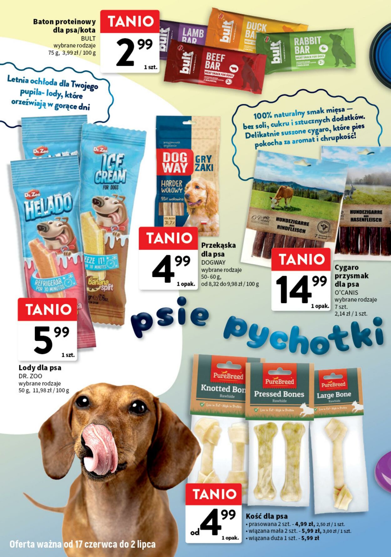 Gazetka Intermarché 17.06.2025 - 02.07.2025