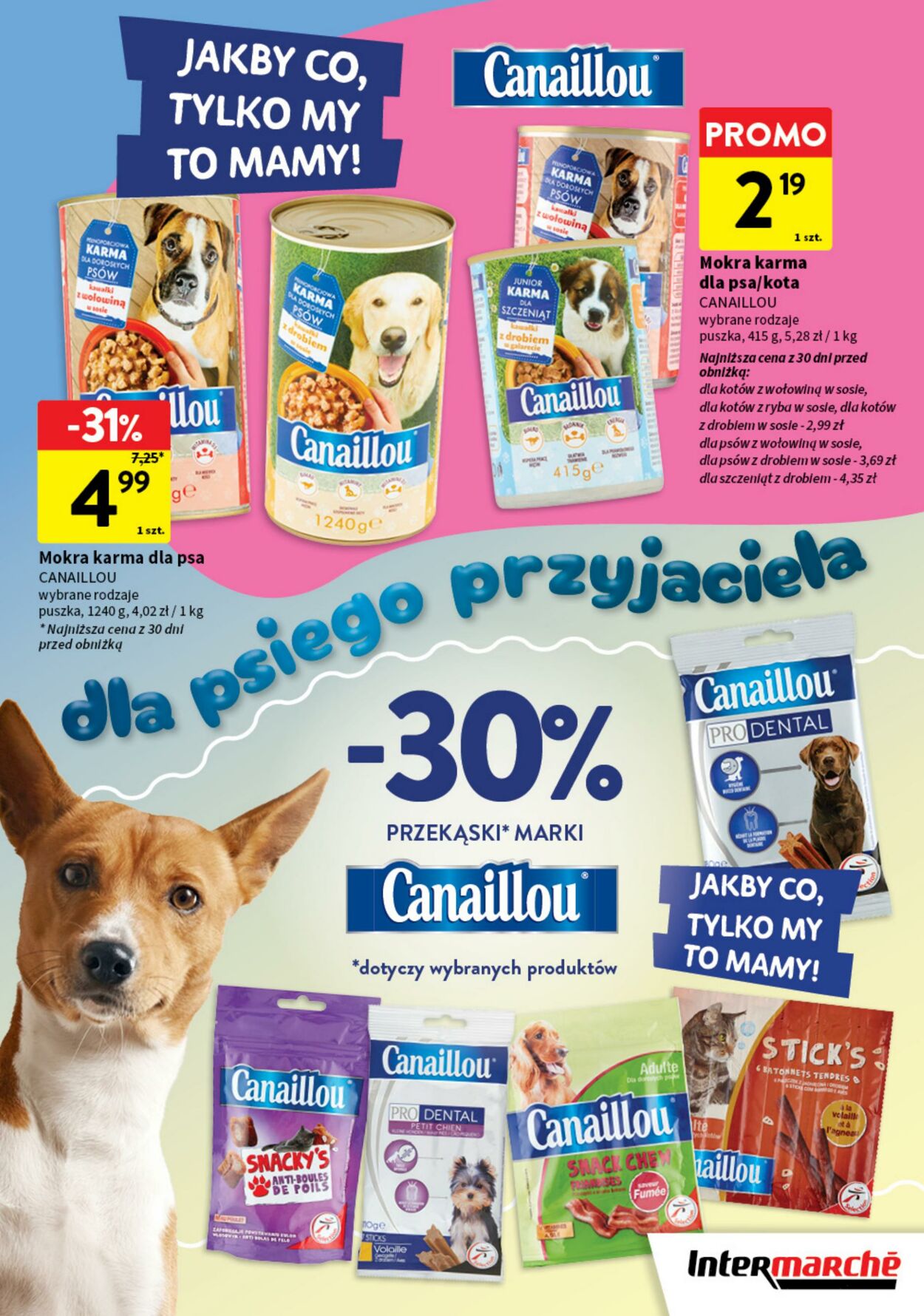 Gazetka Intermarché 17.06.2025 - 02.07.2025